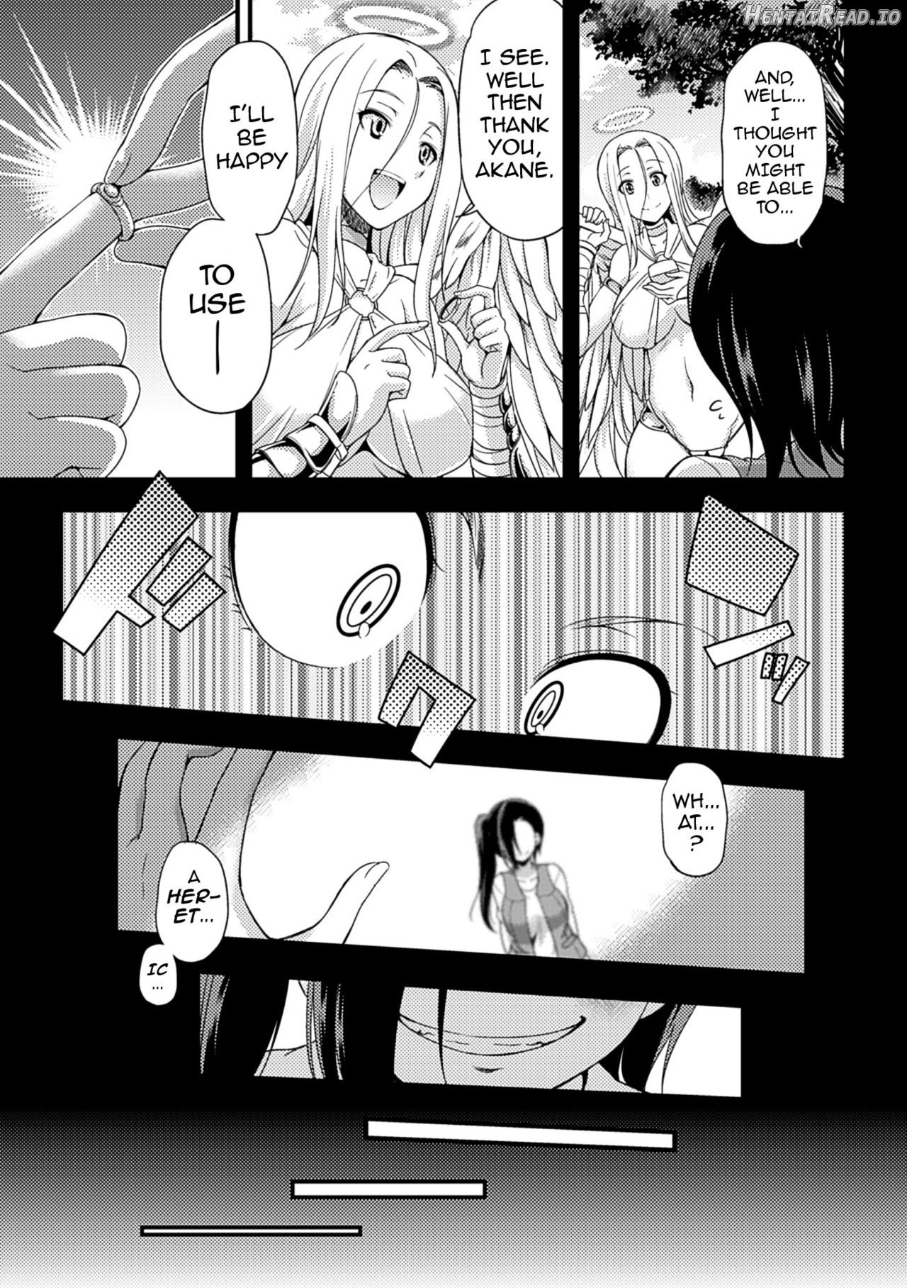 Tenkou Seiki Vermillion Seigi no Enbu Chapter 6 - page 6