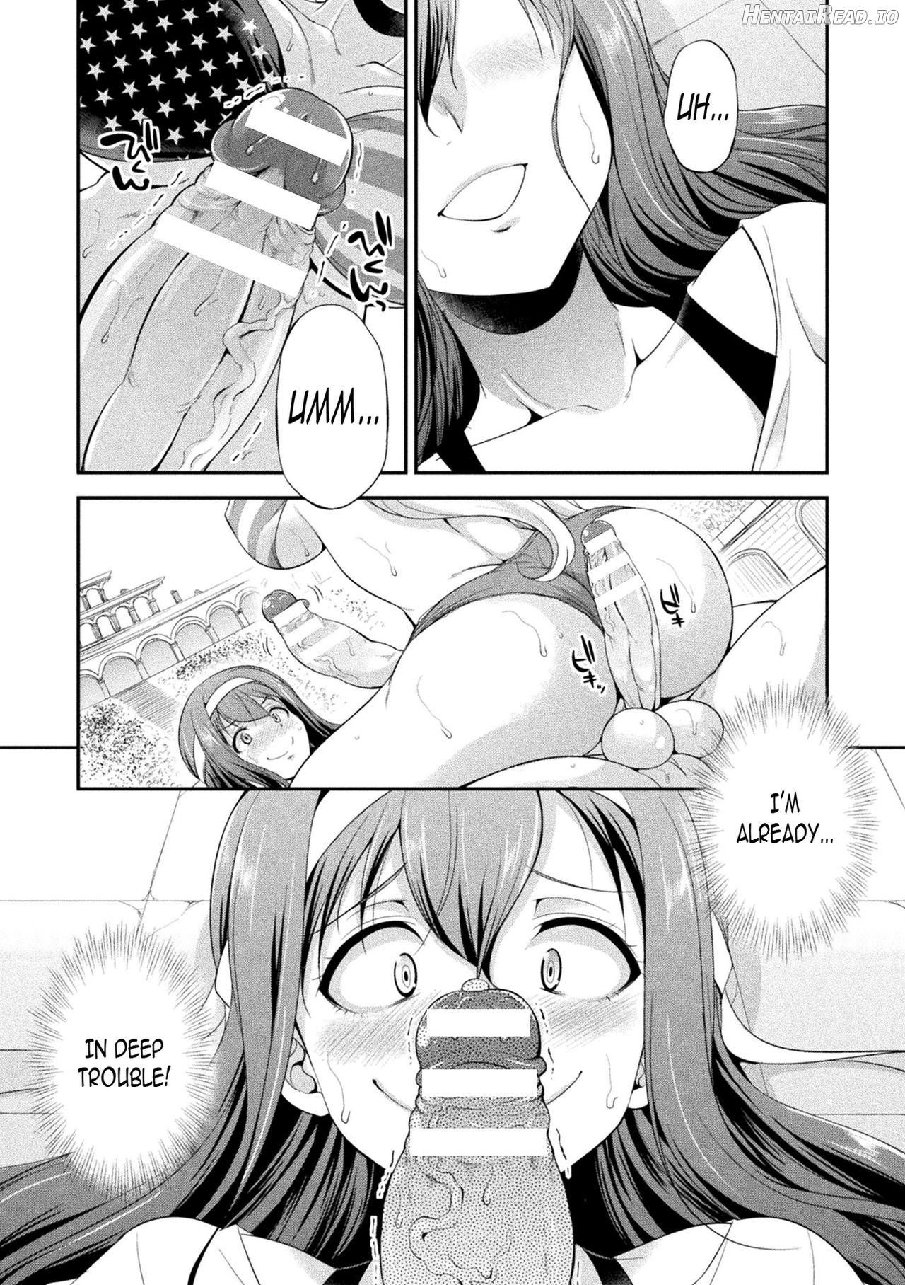 Futanarijima ~The Queen of Penis~ Ch. 1 Chapter 1 - page 3