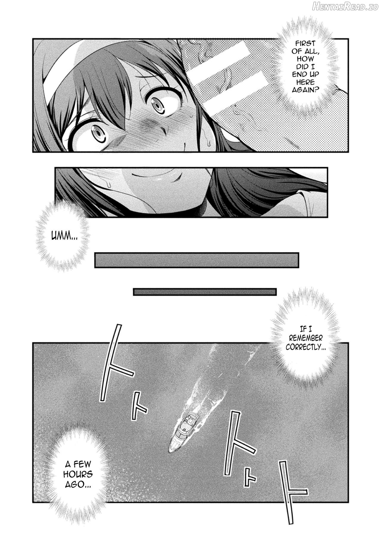 Futanarijima ~The Queen of Penis~ Ch. 1 Chapter 1 - page 4