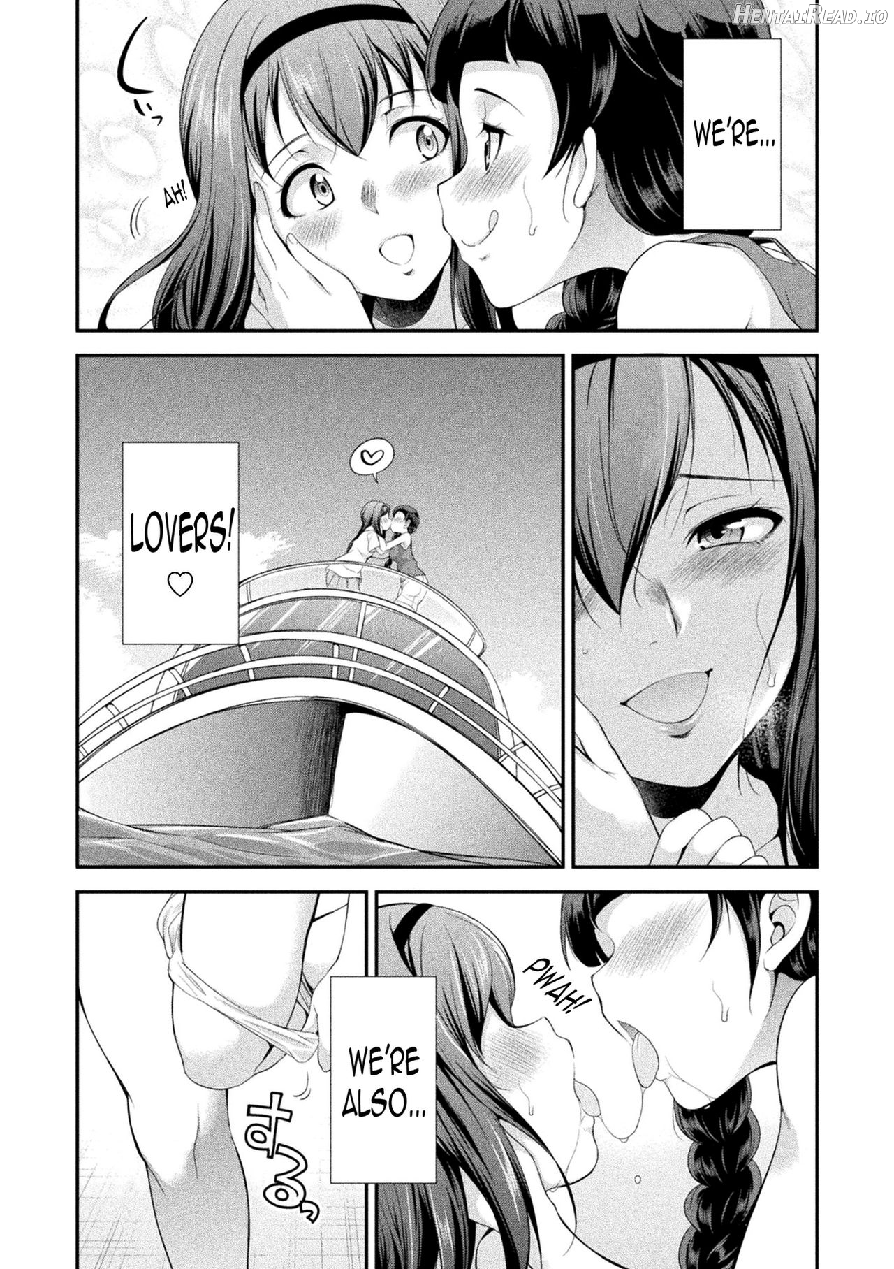 Futanarijima ~The Queen of Penis~ Ch. 1 Chapter 1 - page 6