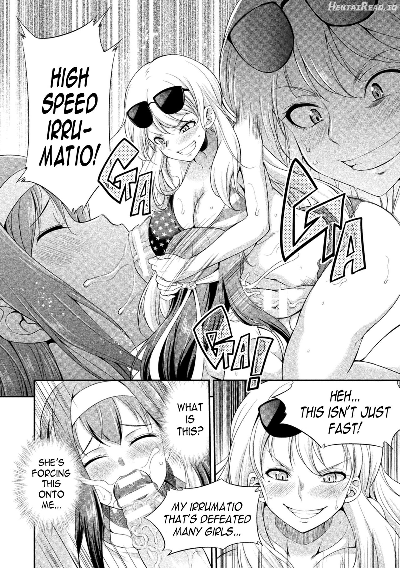 Futanarijima ~The Queen of Penis~ Ch. 1 Chapter 1 - page 29