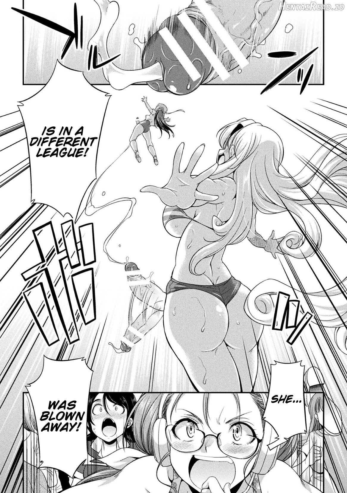 Futanarijima ~The Queen of Penis~ Ch. 1 Chapter 3 - page 7