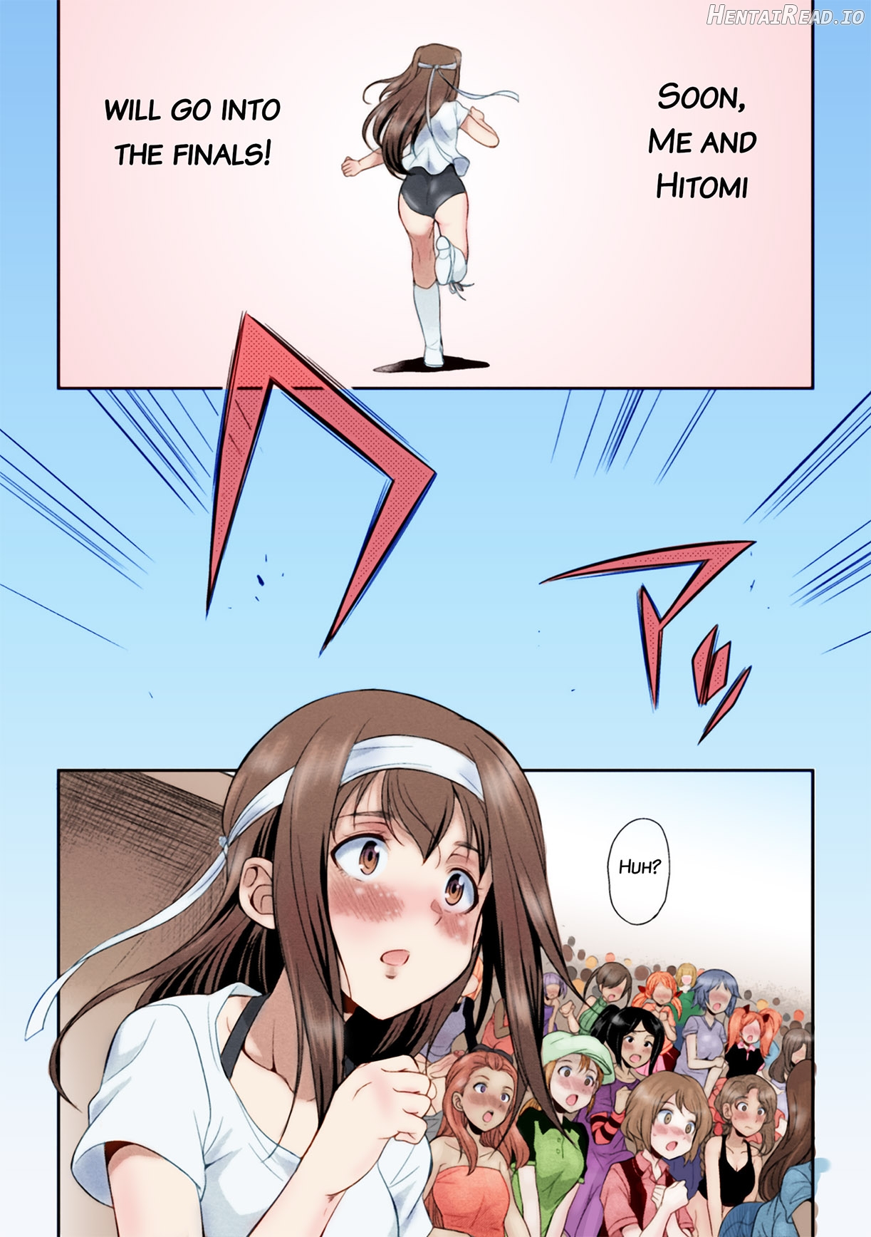 Futanarijima ~The Queen of Penis~ Ch. 1 Chapter 4 - page 26