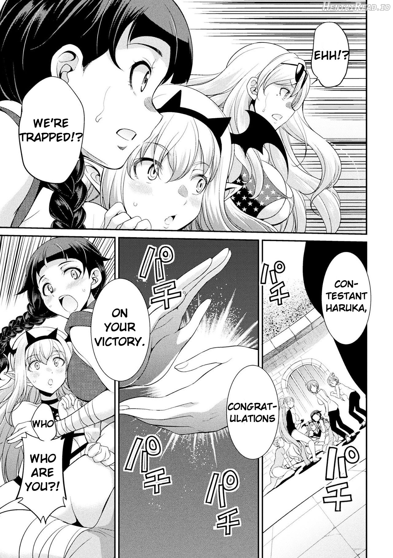 Futanarijima ~The Queen of Penis~ Ch. 1 Chapter 6 - page 29