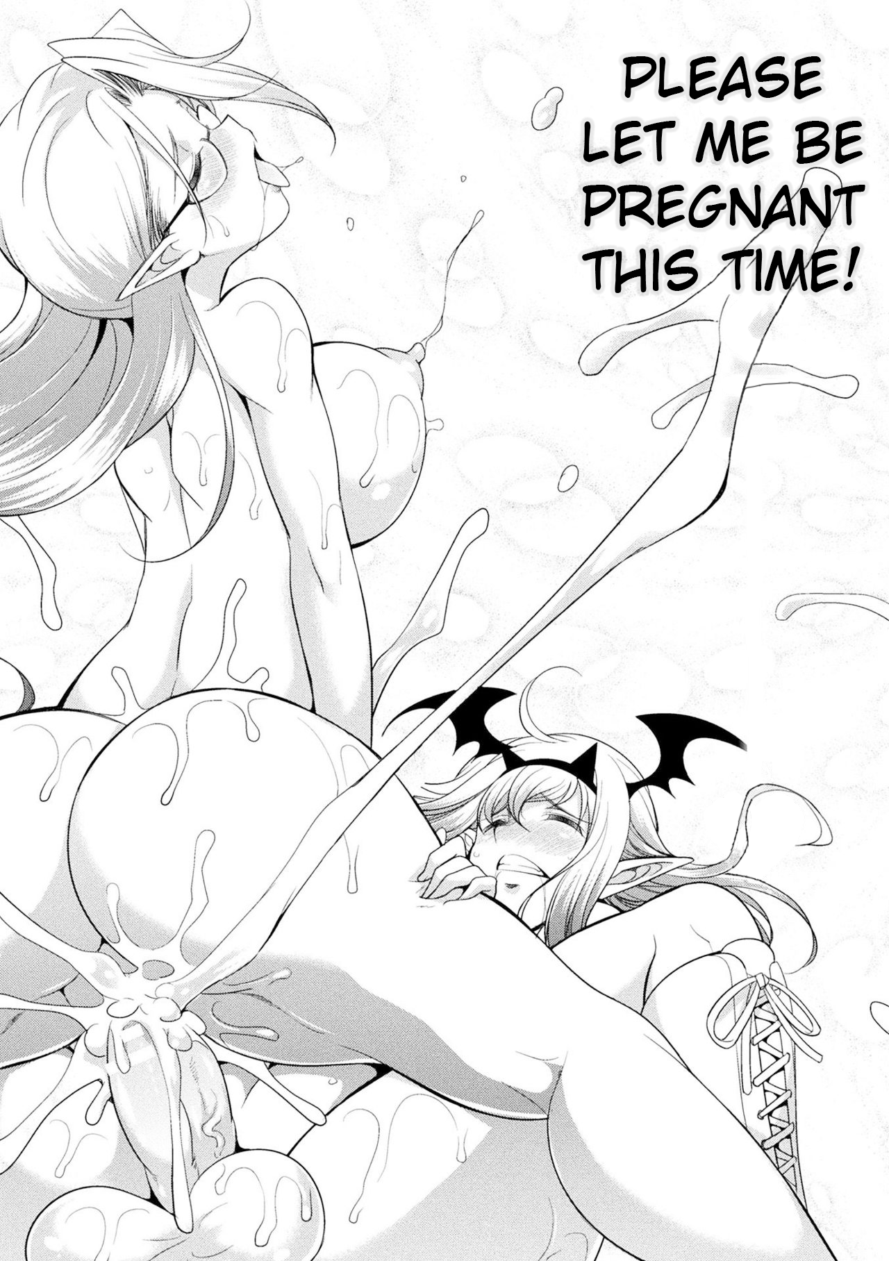 Futanarijima ~The Queen of Penis~ Ch. 1 Chapter 7 - page 19