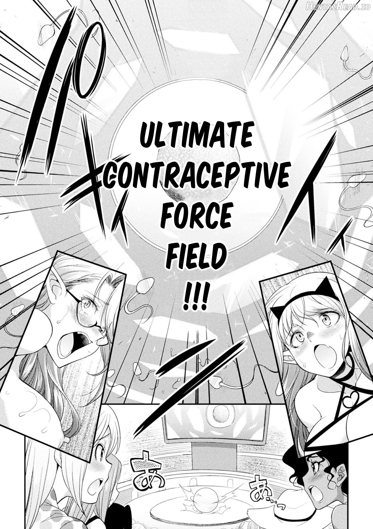 Futanarijima ~The Queen of Penis~ Ch. 1 Chapter 7 - page 22