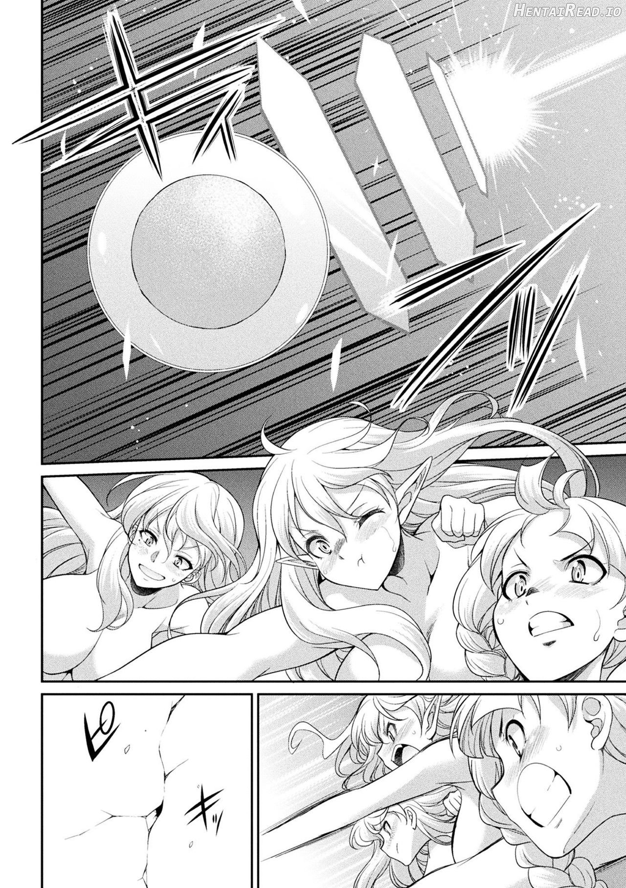 Futanarijima ~The Queen of Penis~ Ch. 1 Chapter 7 - page 33