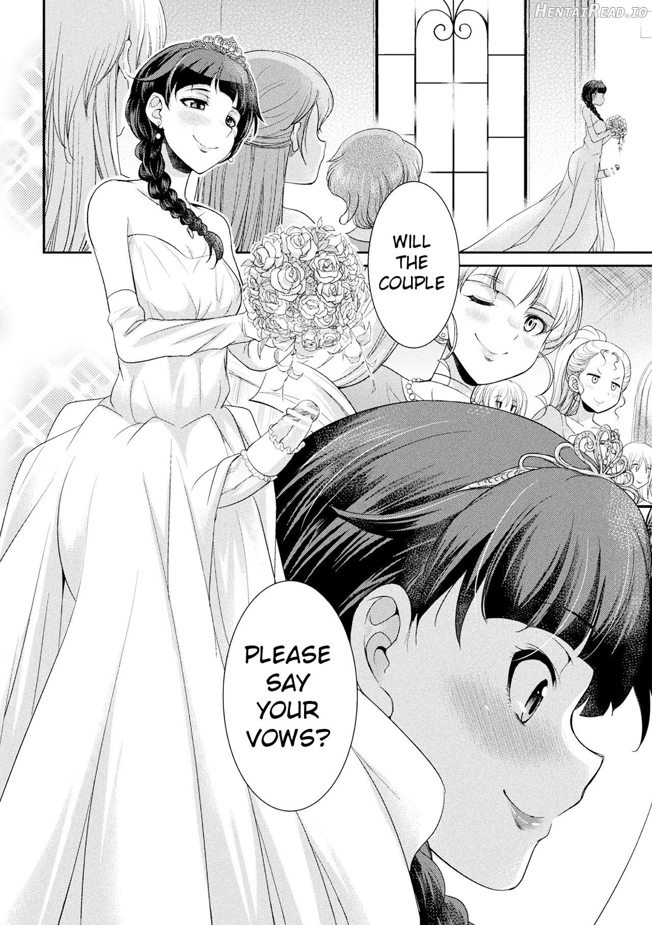 Futanarijima ~The Queen of Penis~ Ch. 1 Chapter 8 - page 4