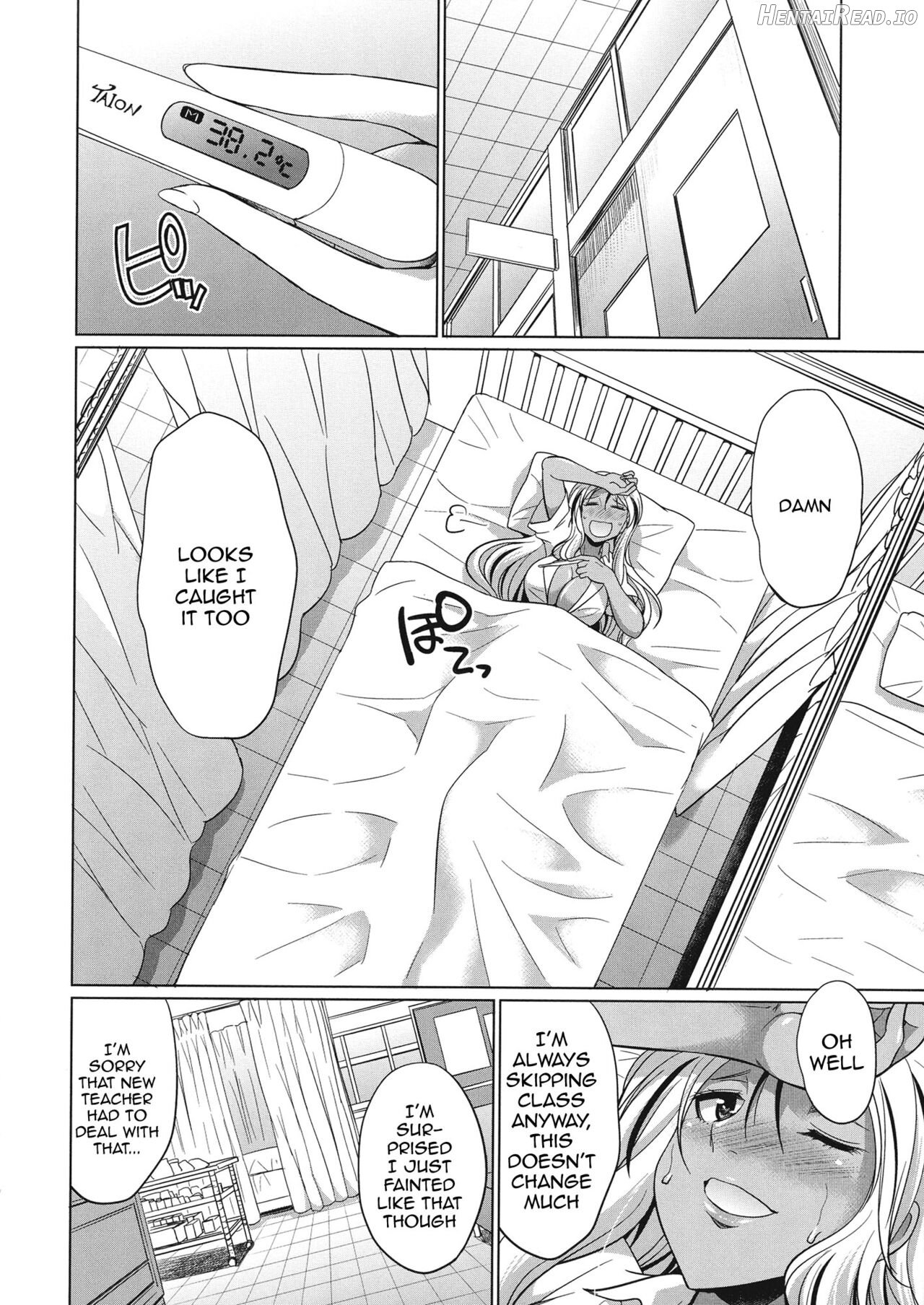 Futanari Gal VS Bitch Shimai Chapter 1 - page 64