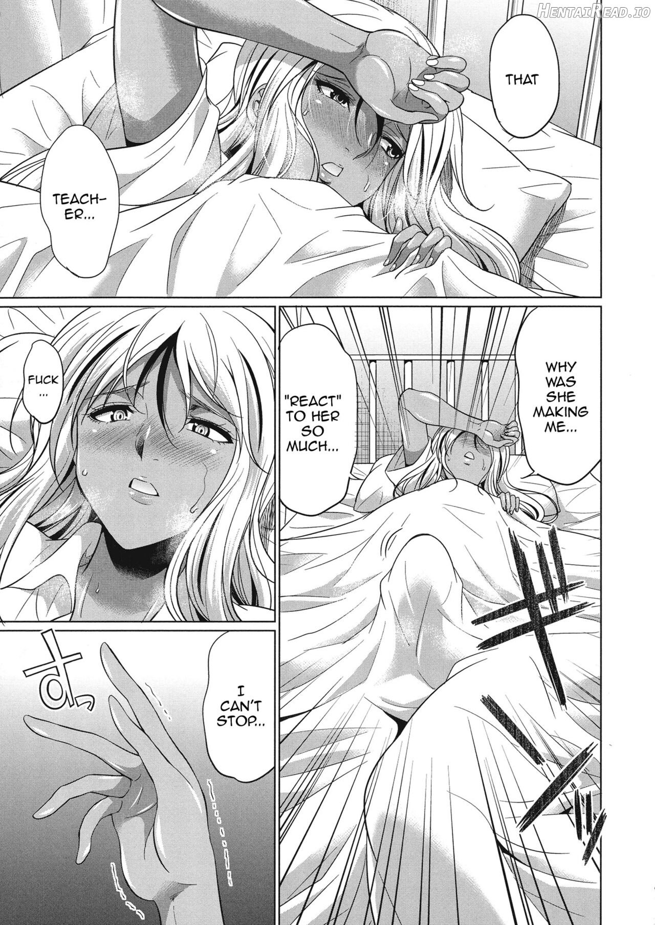 Futanari Gal VS Bitch Shimai Chapter 1 - page 65