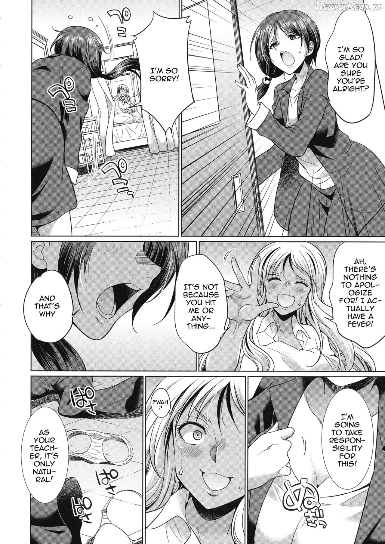 Futanari Gal VS Bitch Shimai Chapter 1 - page 68