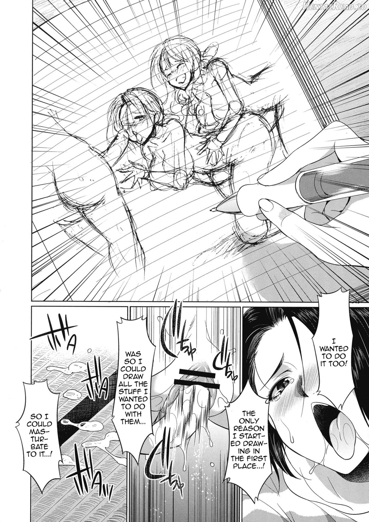 Futanari Gal VS Bitch Shimai Chapter 1 - page 120