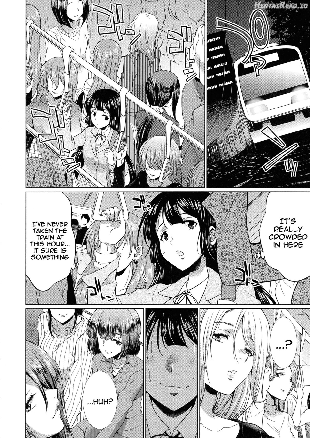 Futanari Gal VS Bitch Shimai Chapter 1 - page 150