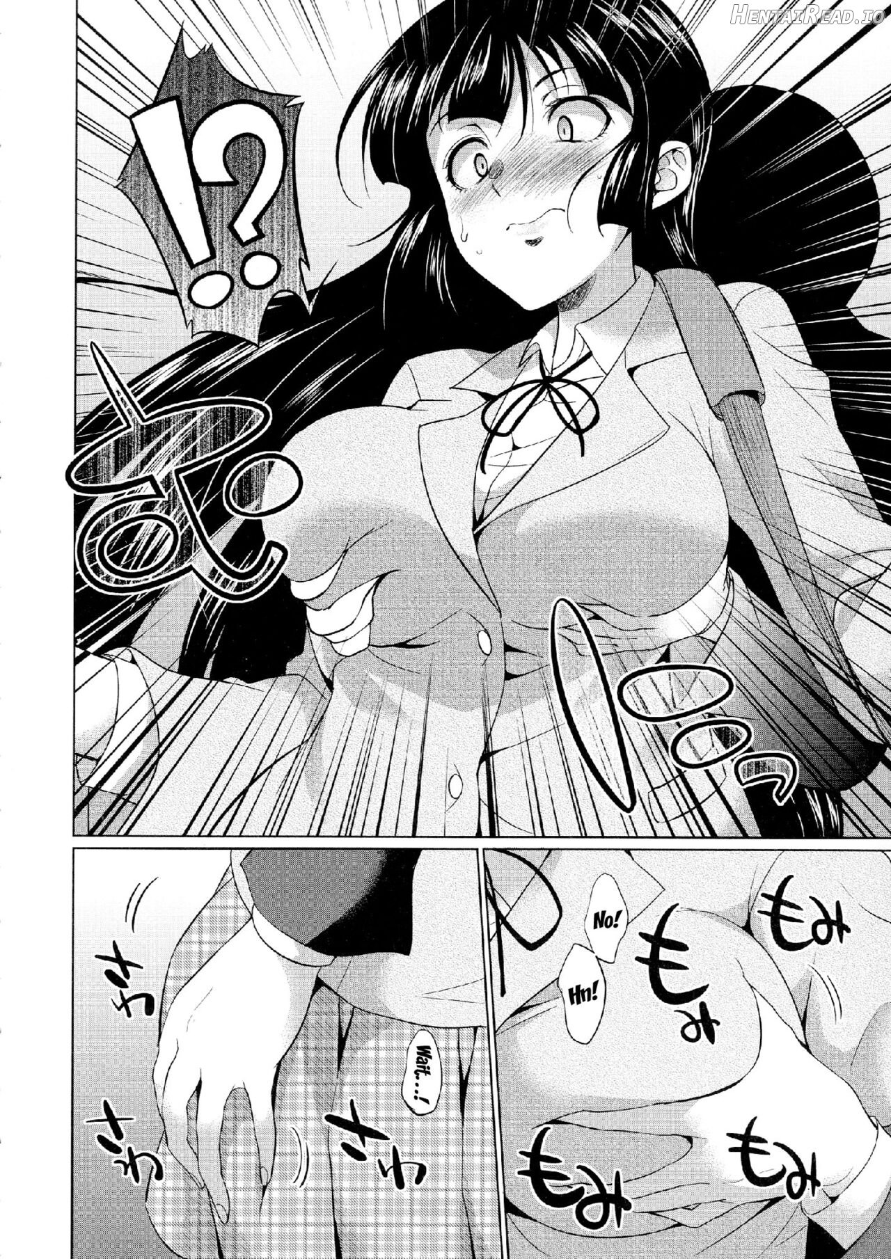 Futanari Gal VS Bitch Shimai Chapter 1 - page 152