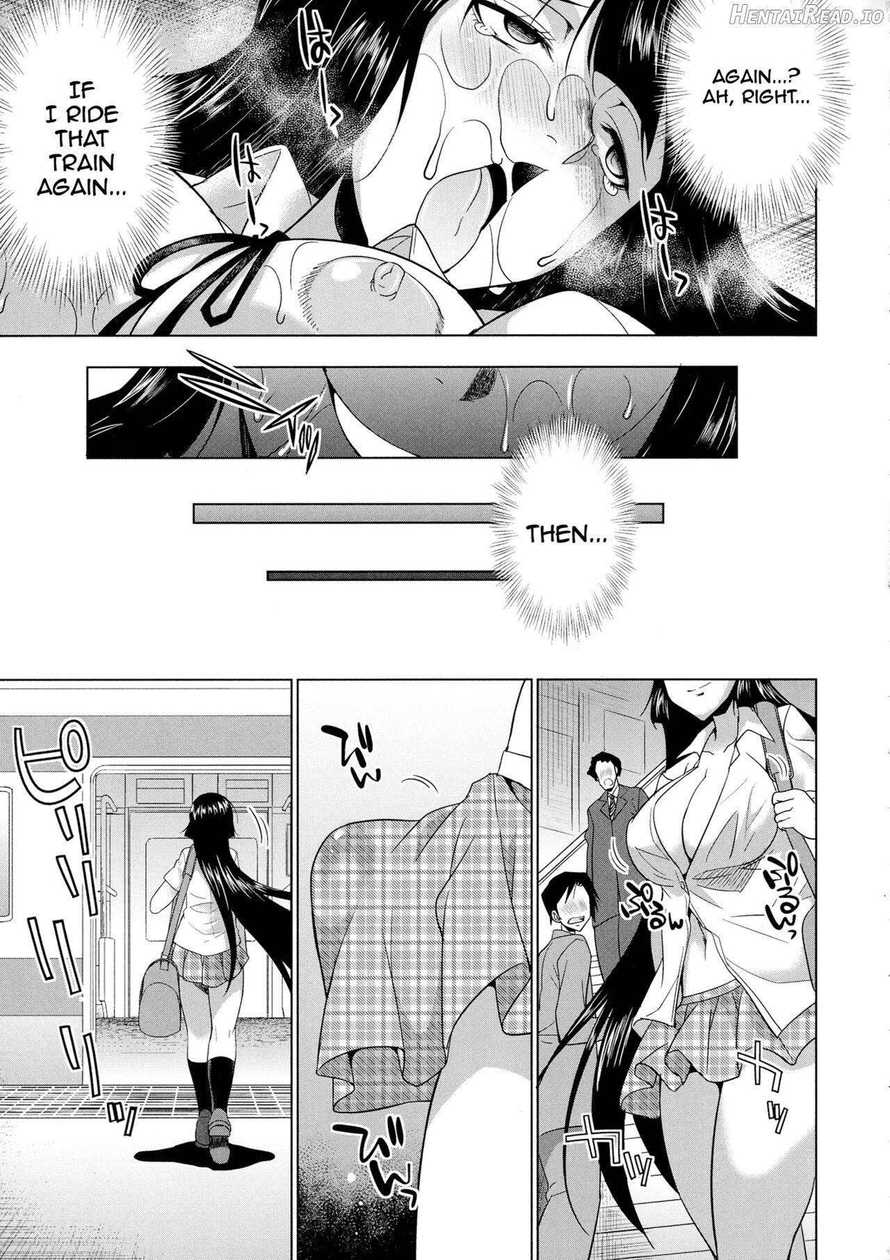 Futanari Gal VS Bitch Shimai Chapter 1 - page 188