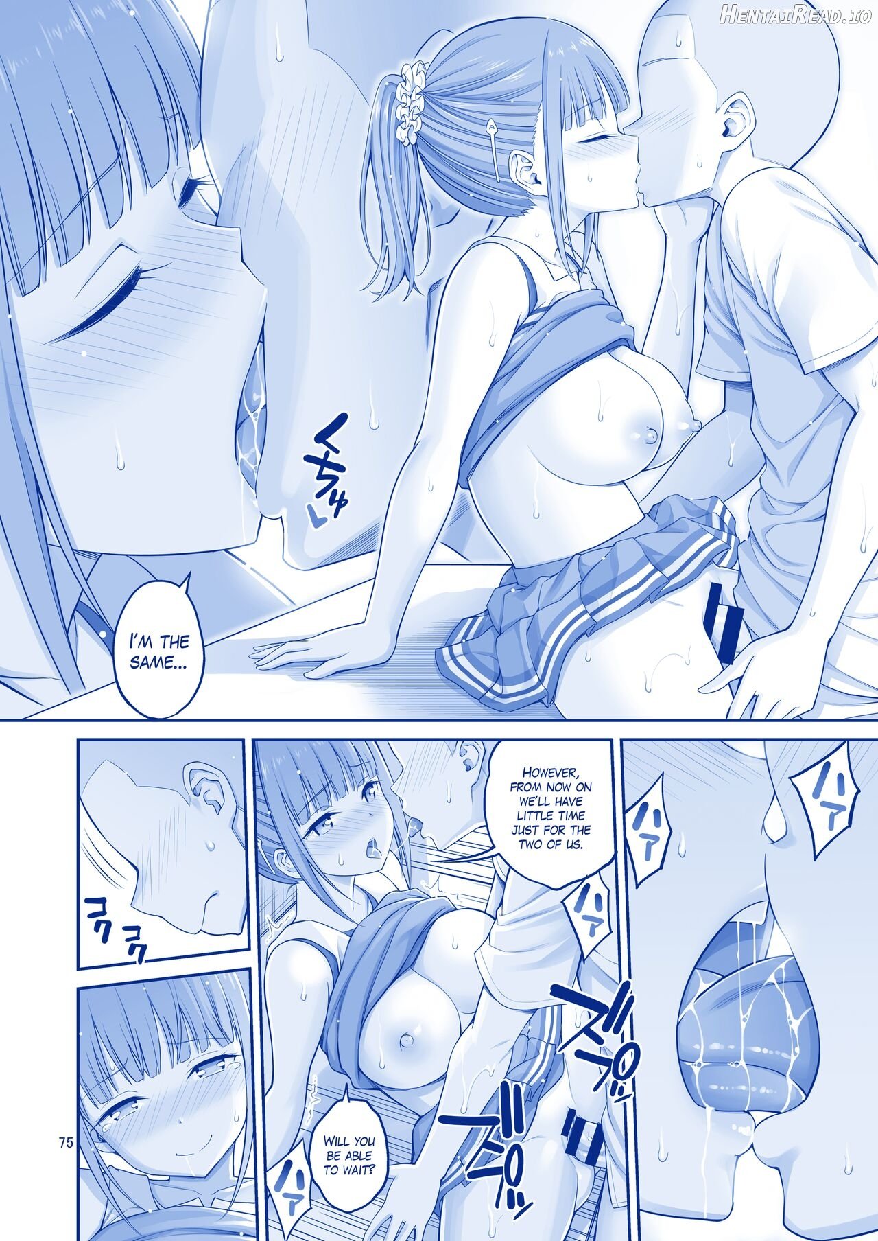 Kimi wa Akogare no Tawawa II Chapter 2 - page 17