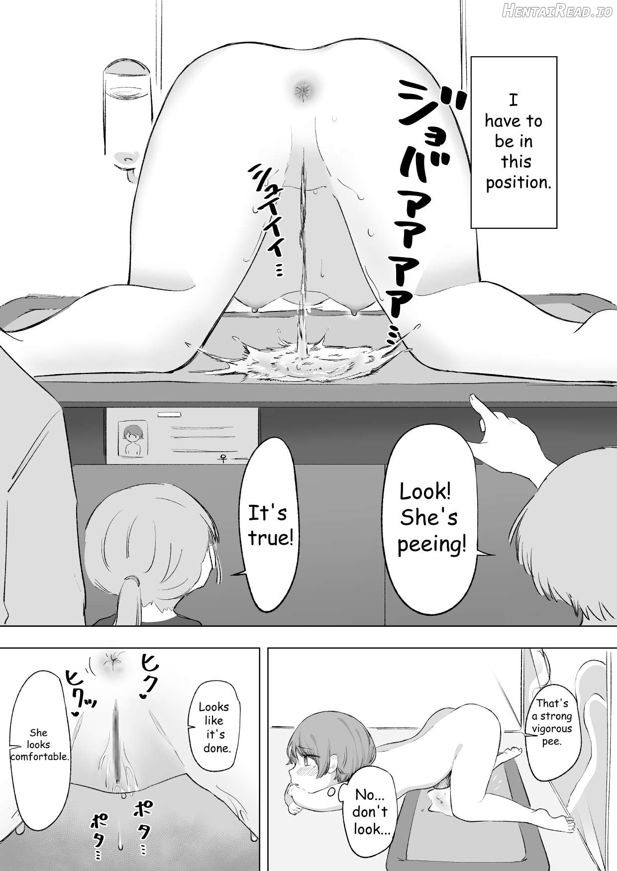 Aru Asa, Mezametara Pet Shop de Urareteita Chapter 1 - page 8