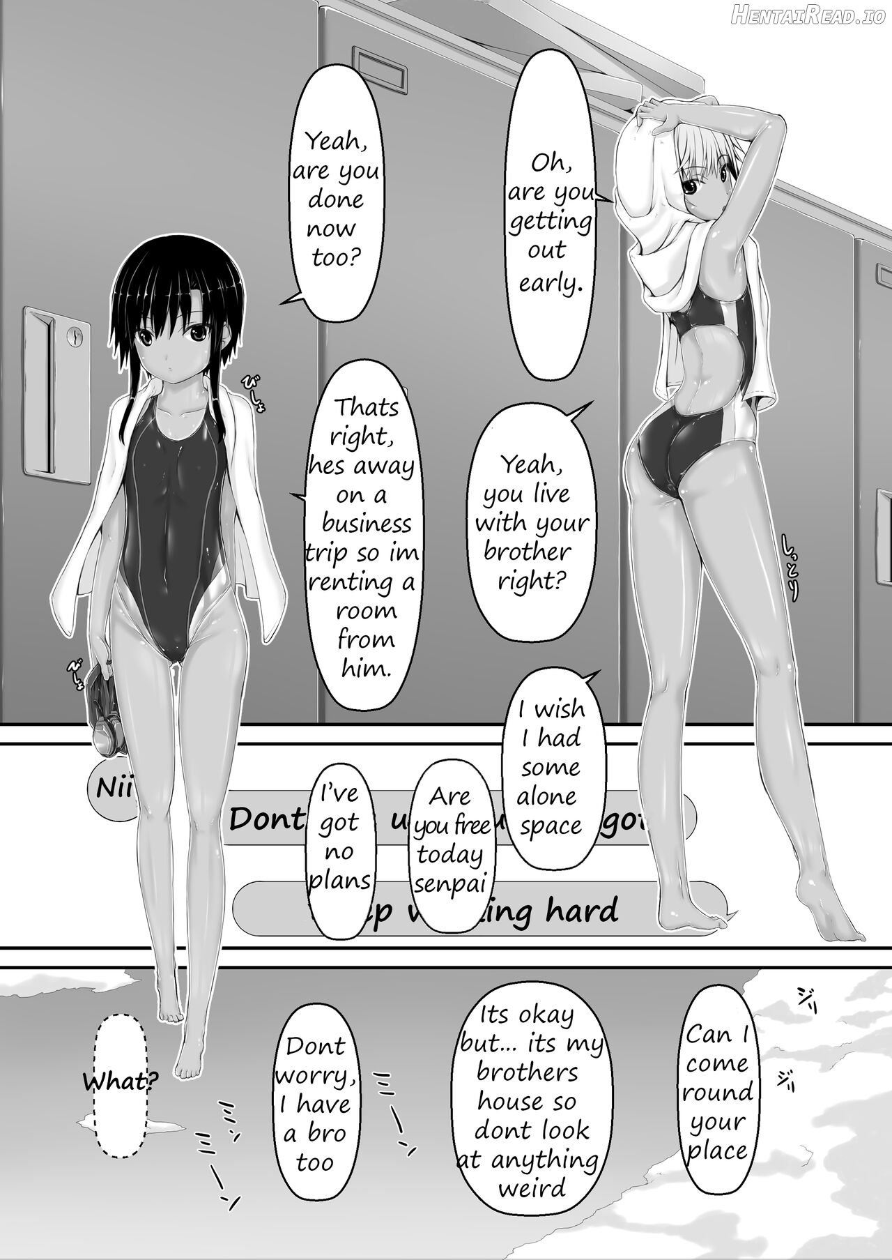 Tora x Neko Choco Ice Chapter 1 - page 2