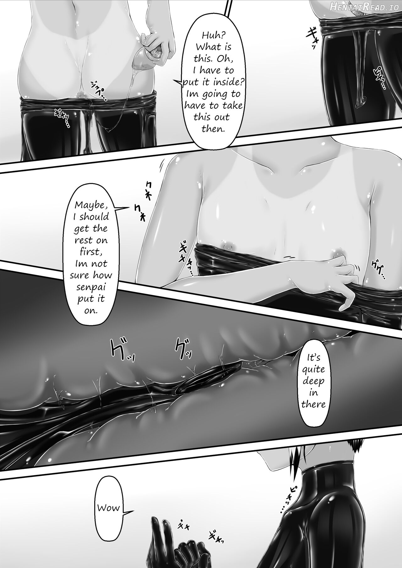 Tora x Neko Choco Ice Chapter 1 - page 24