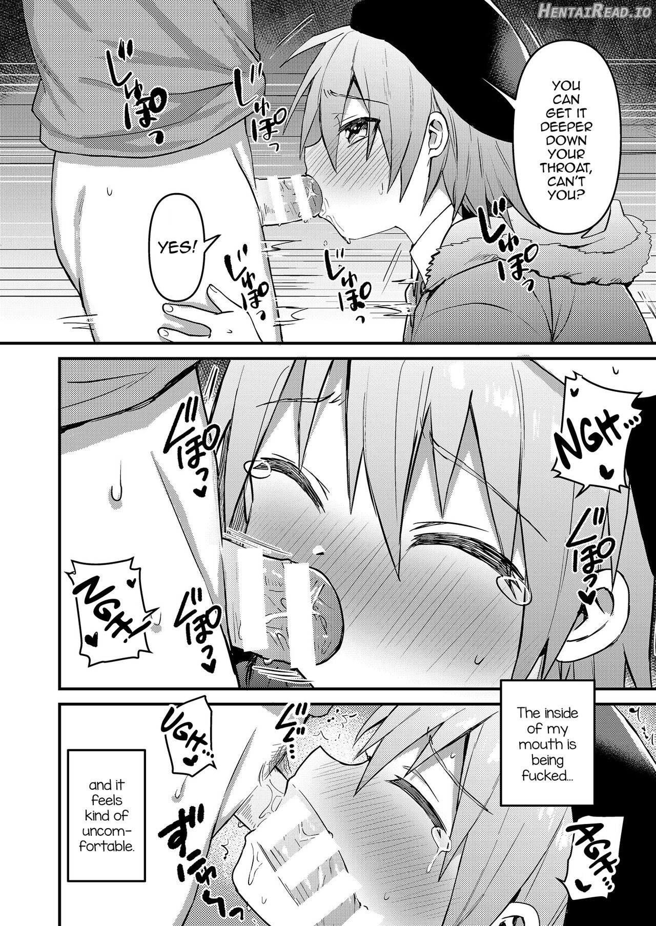 Kawaii Maid no Otokonoko Do-S Goshujin-sama to Otona no Date Hen Chapter 1 - page 10