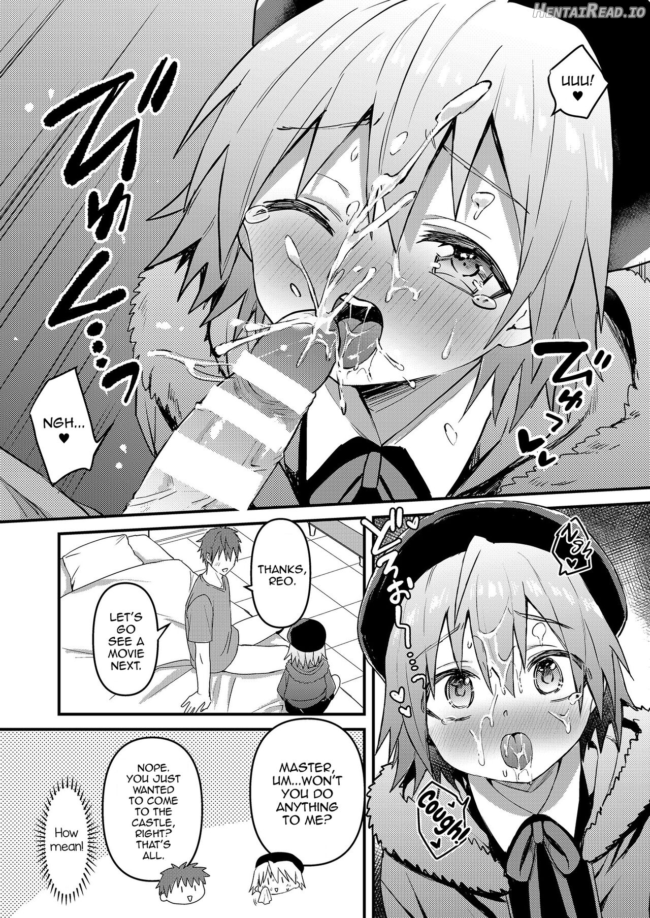 Kawaii Maid no Otokonoko Do-S Goshujin-sama to Otona no Date Hen Chapter 1 - page 11