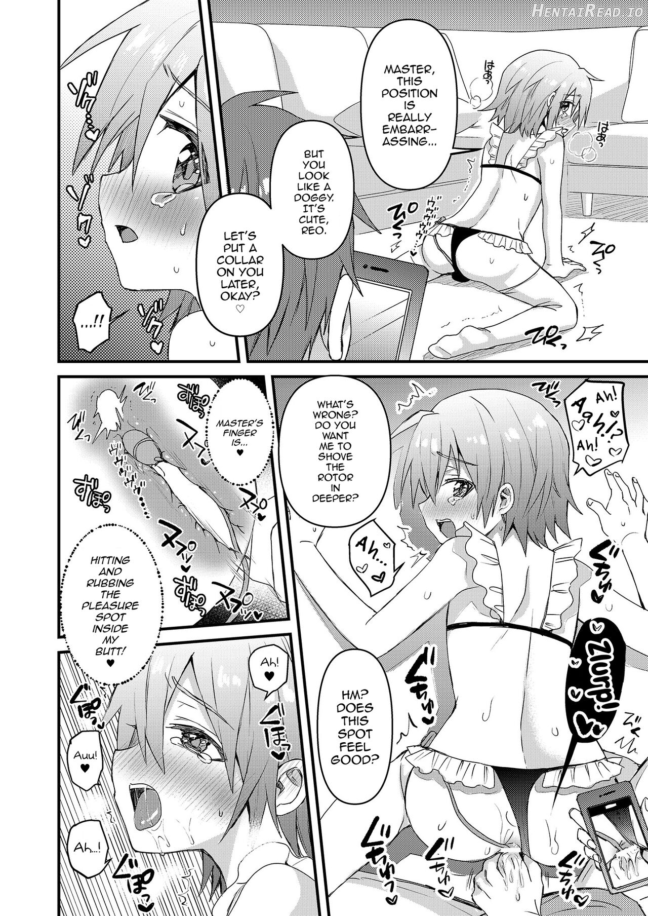 Kawaii Maid no Otokonoko Do-S Goshujin-sama to Otona no Date Hen Chapter 1 - page 16