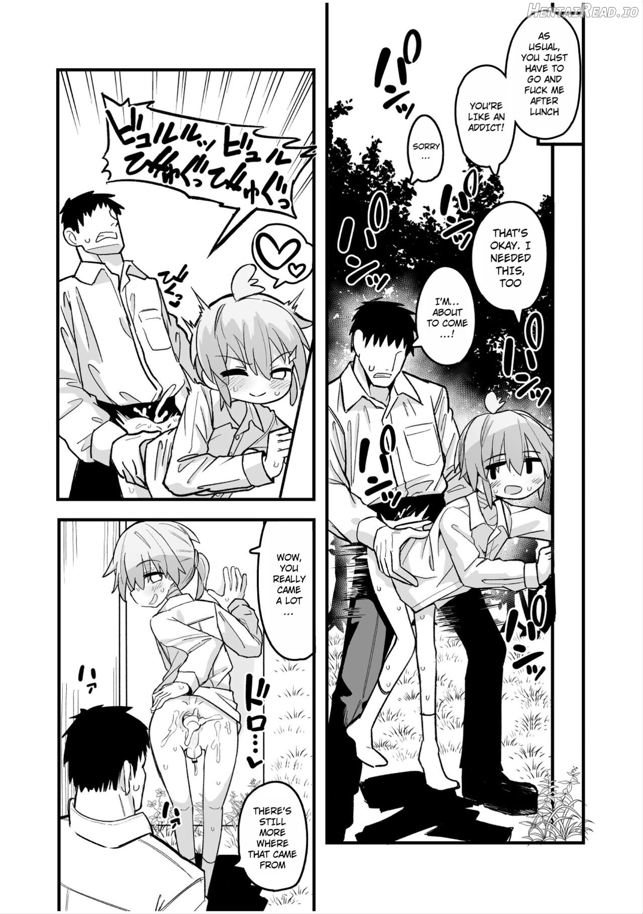 Masogaki Osananajimi Hatsujou Buchi Okashi Dochu Love Junai Ryoujoku Chapter 1 - page 5