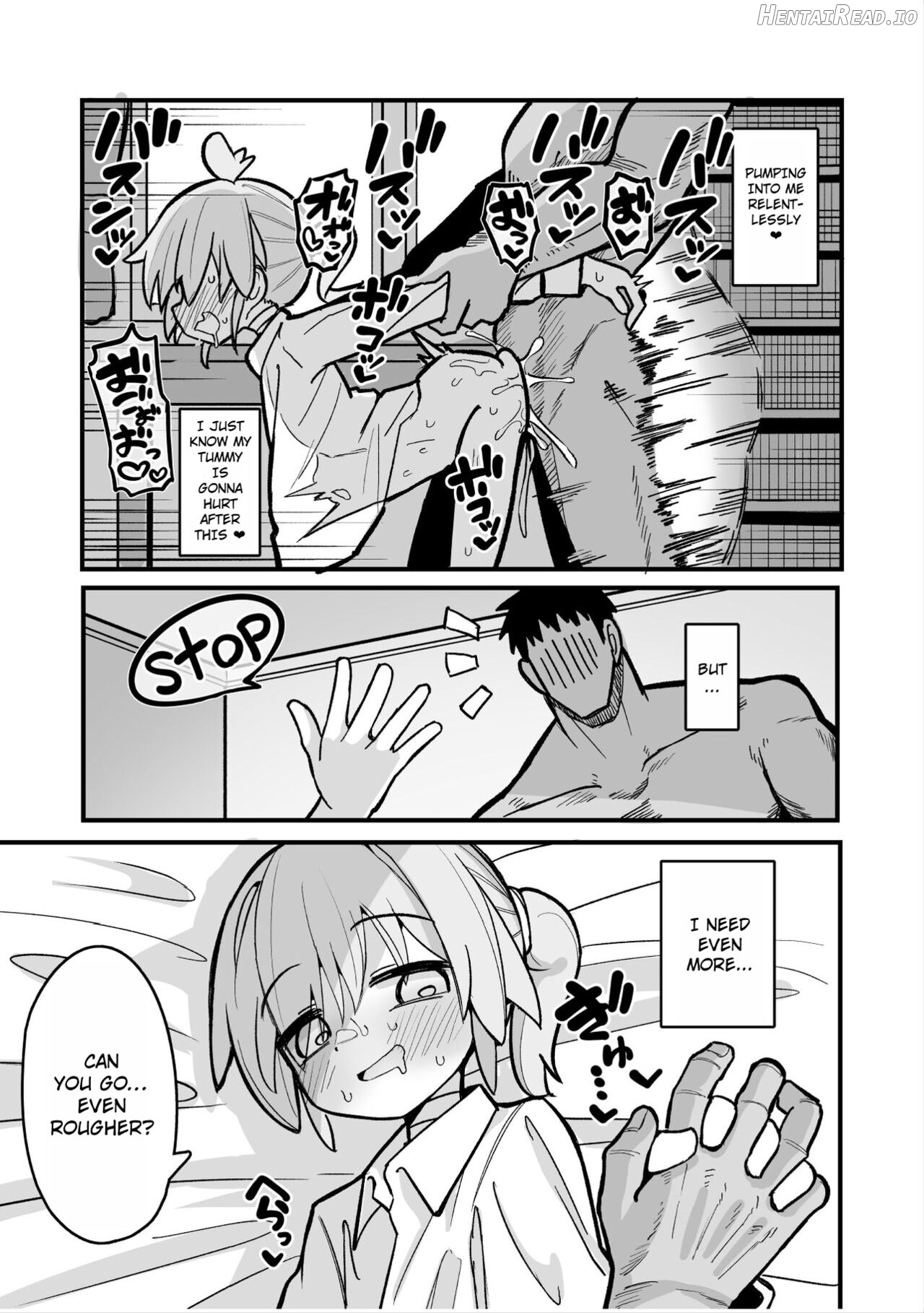 Masogaki Osananajimi Hatsujou Buchi Okashi Dochu Love Junai Ryoujoku Chapter 1 - page 24