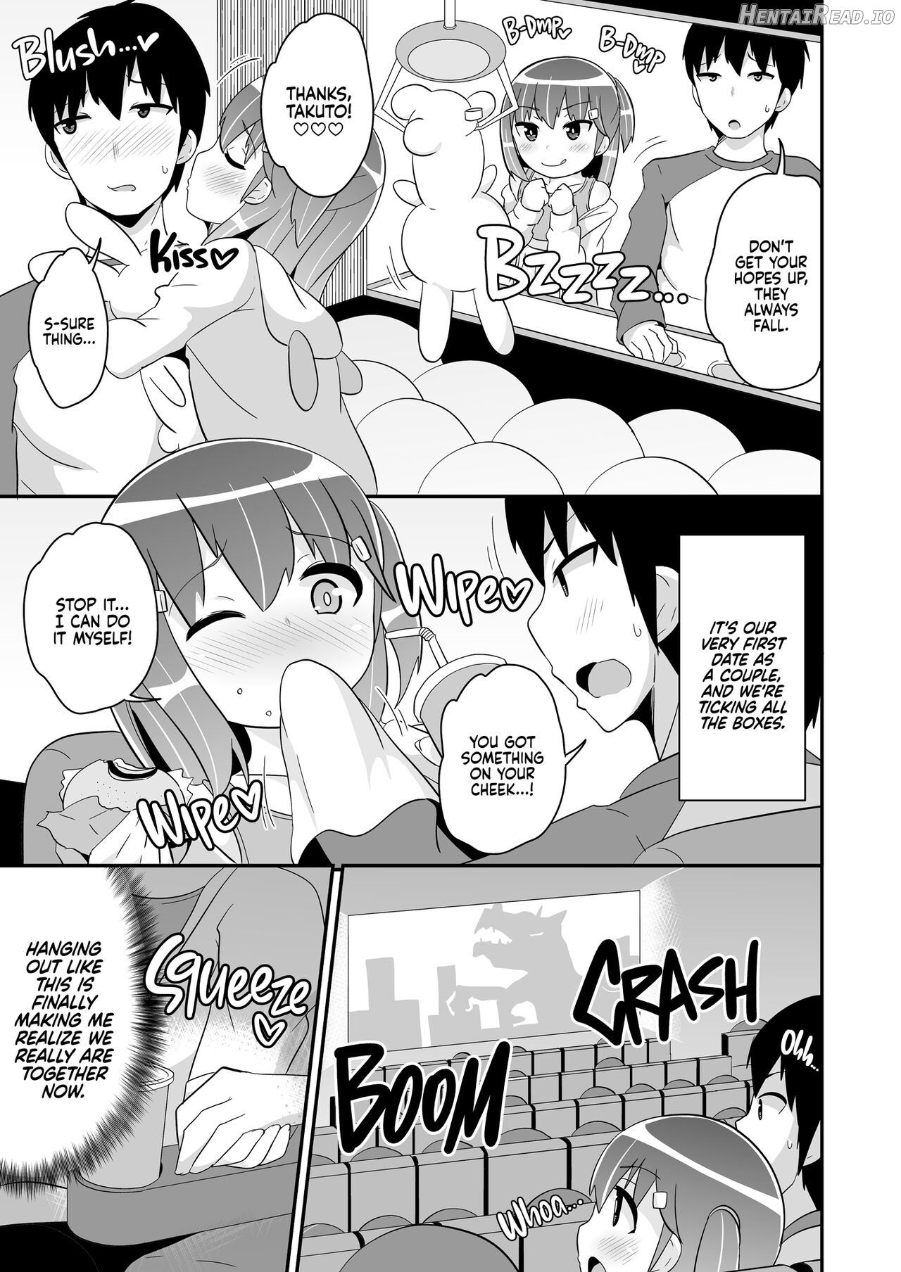 Josou (Mesu) Homo Kanojo - Decensored Chapter 1 - page 4