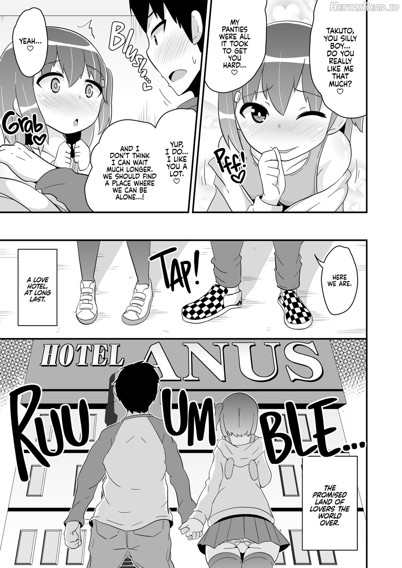 Josou (Mesu) Homo Kanojo - Decensored Chapter 1 - page 6