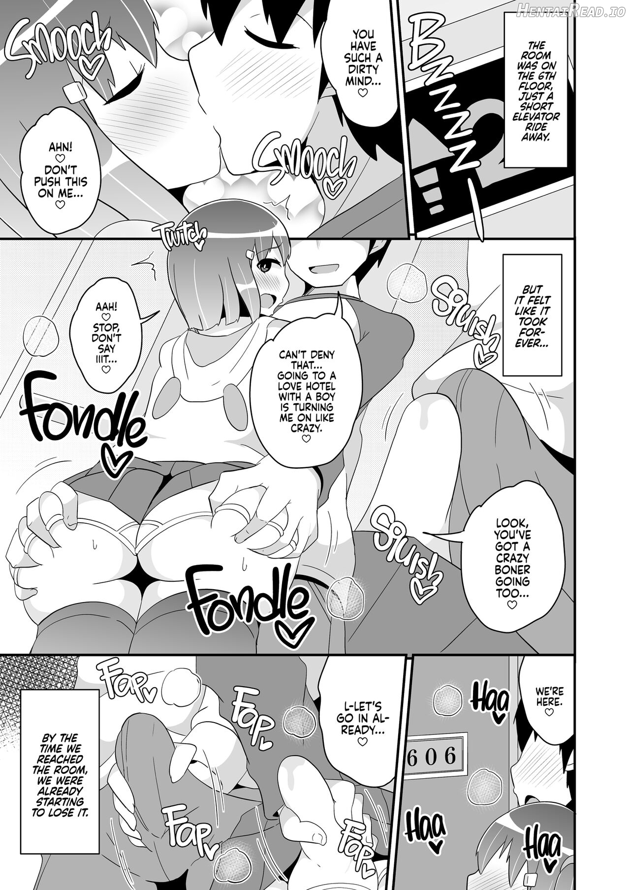 Josou (Mesu) Homo Kanojo - Decensored Chapter 1 - page 8