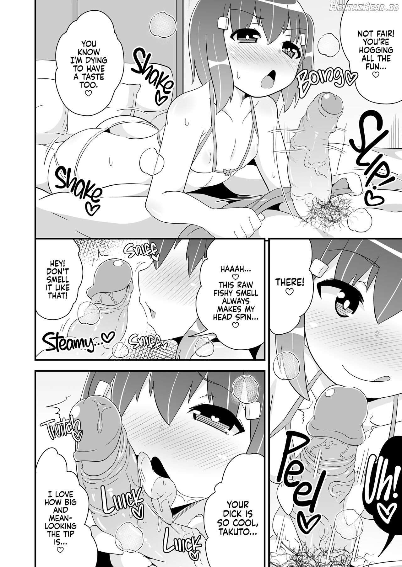 Josou (Mesu) Homo Kanojo - Decensored Chapter 1 - page 13