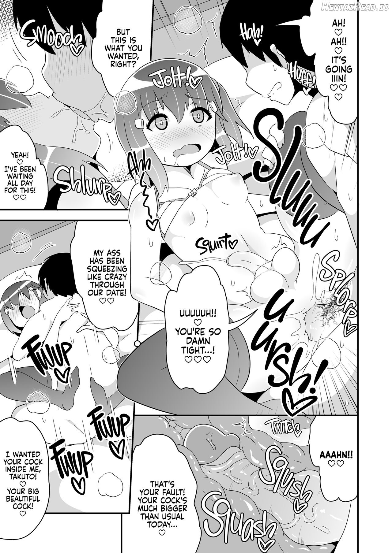 Josou (Mesu) Homo Kanojo - Decensored Chapter 1 - page 16