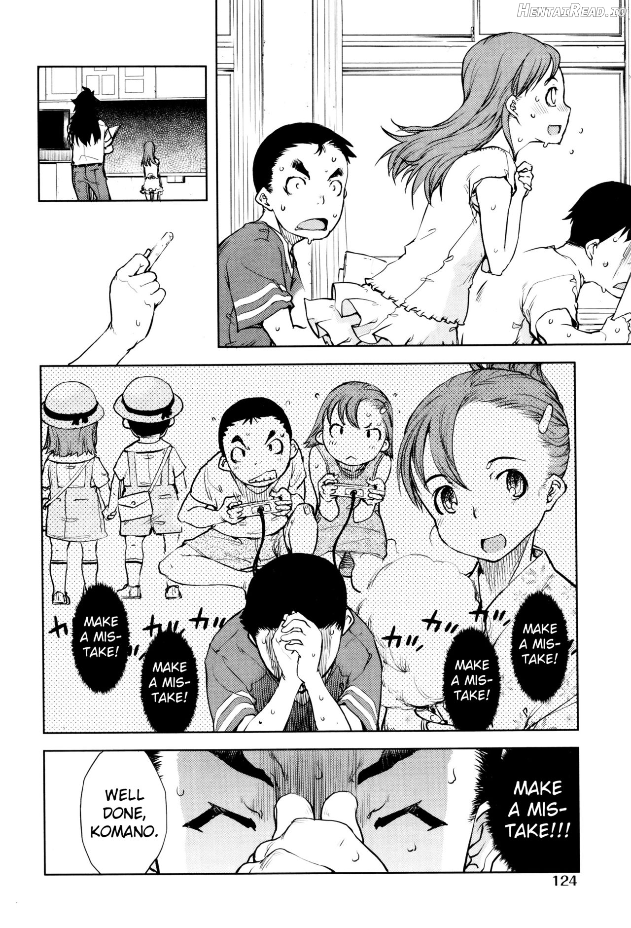 Jinrou Kyoushitsu Ch. 1-7 Chapter 1 - page 52