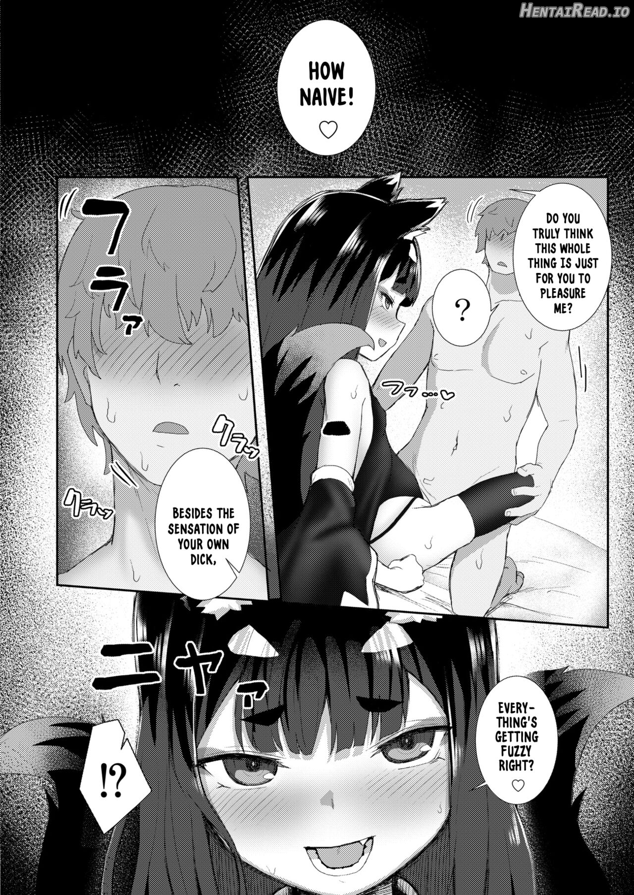 Okitsune-sama no Sakusei Ecchi Chapter 1 - page 16