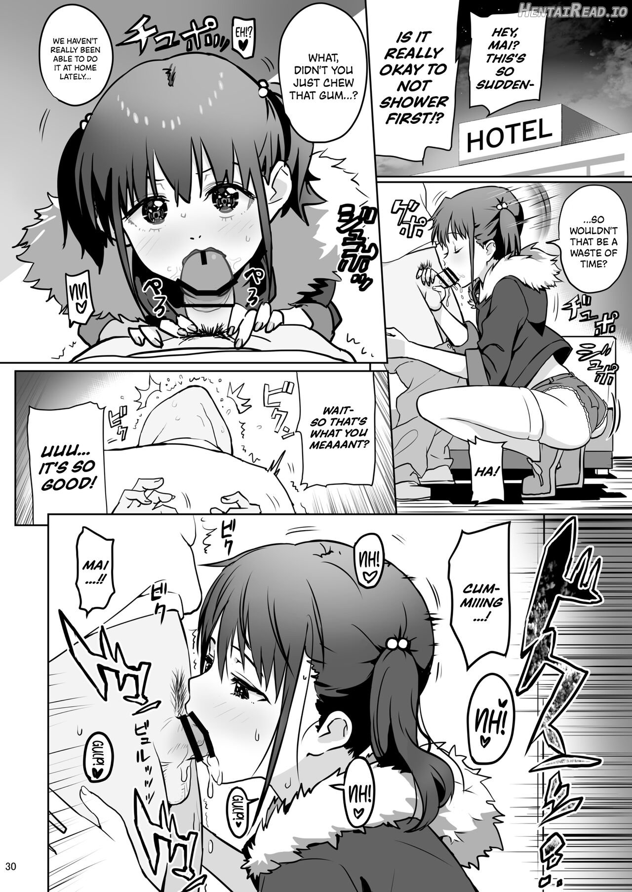 Imouto ni Muri o Shouchi de Onegai Shitemita Kekka wwwwww Chapter 1 - page 28