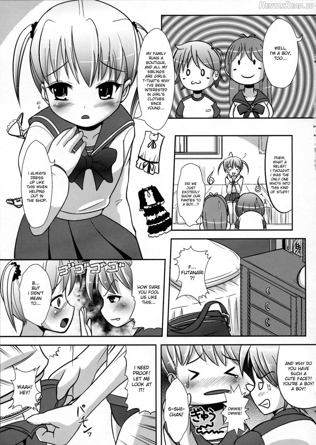 Natsume no Shiori Soushuuhen Plus Chapter 1 - page 41