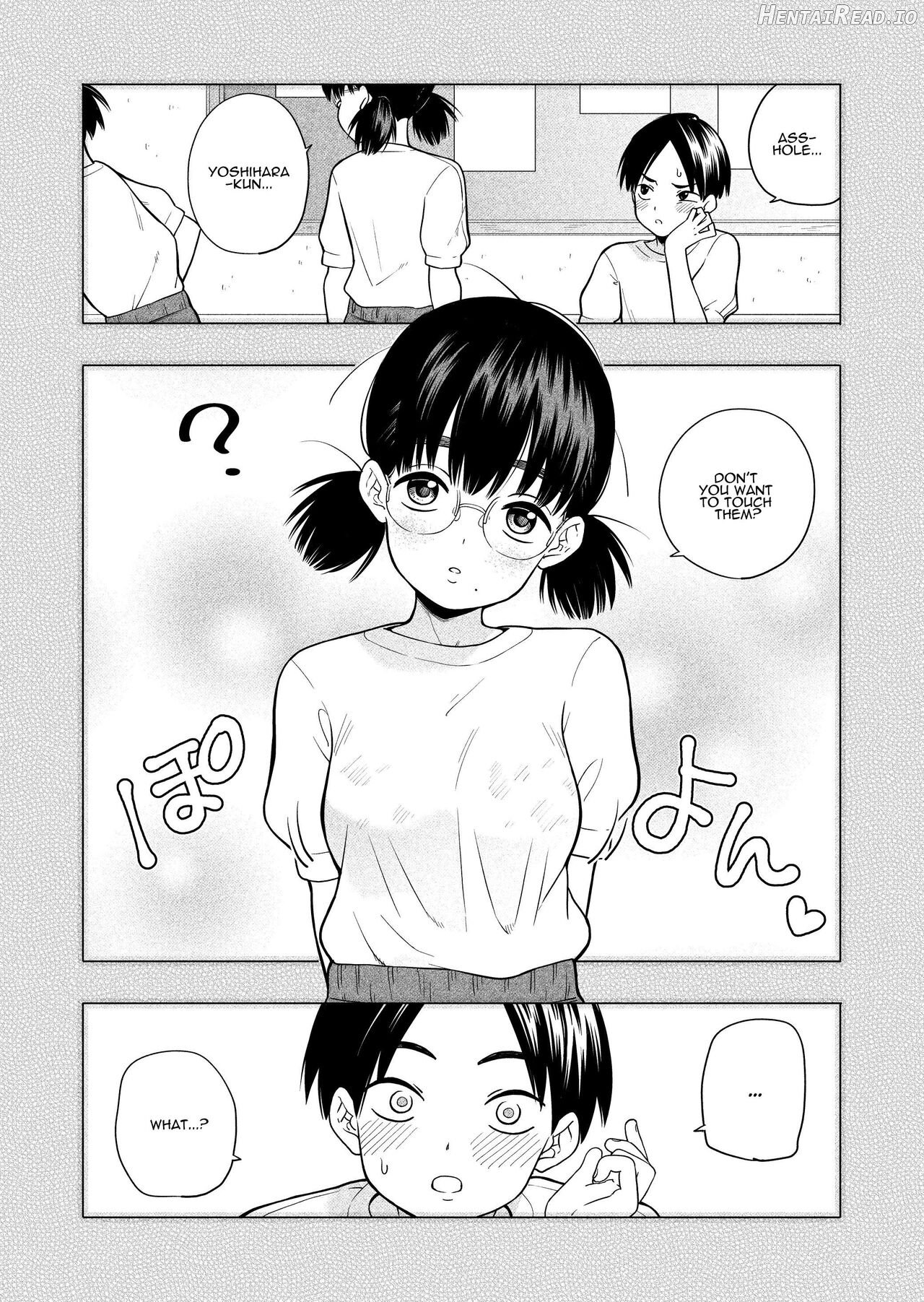 Hoshikute, Motomete. Chapter 1 - page 3