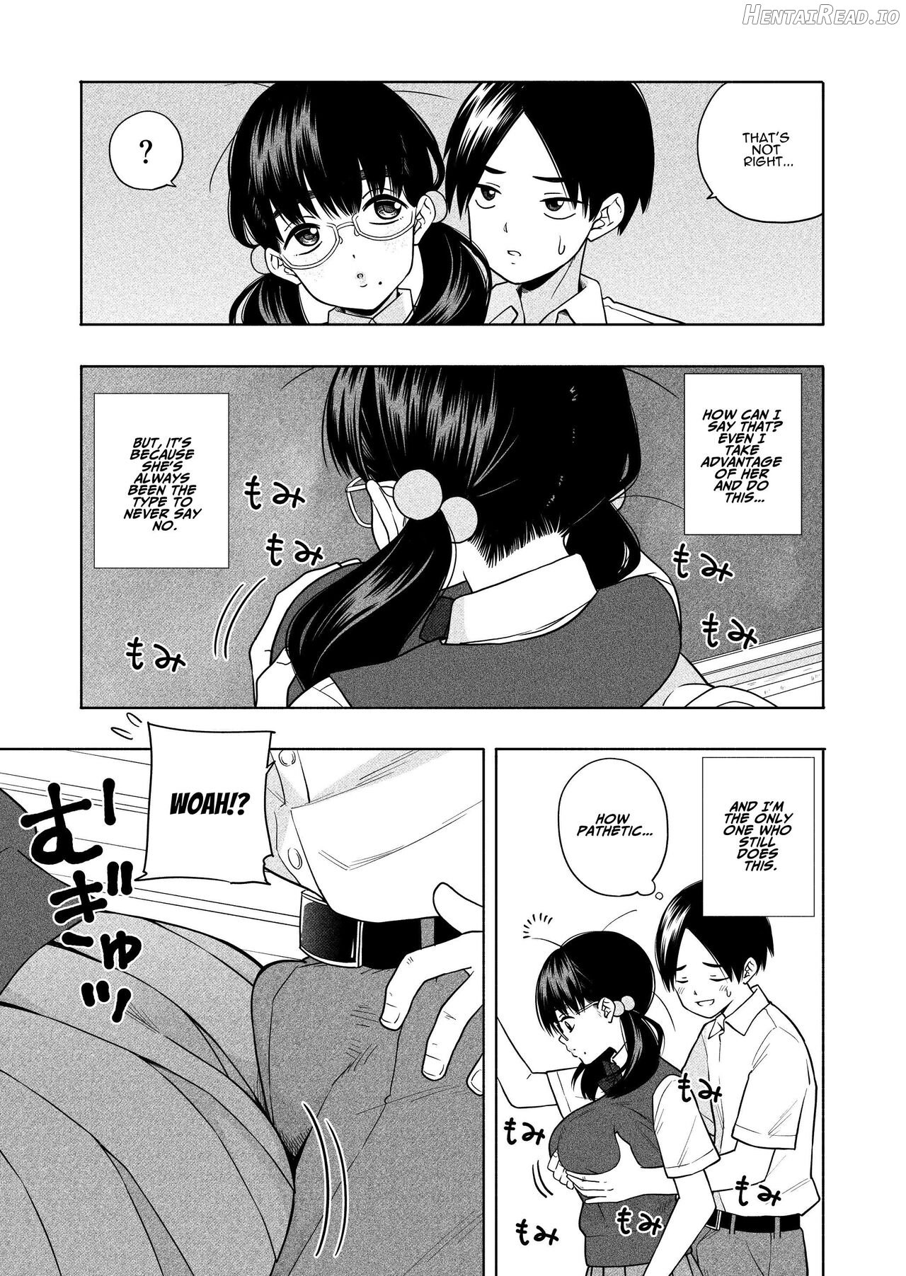 Hoshikute, Motomete. Chapter 1 - page 7