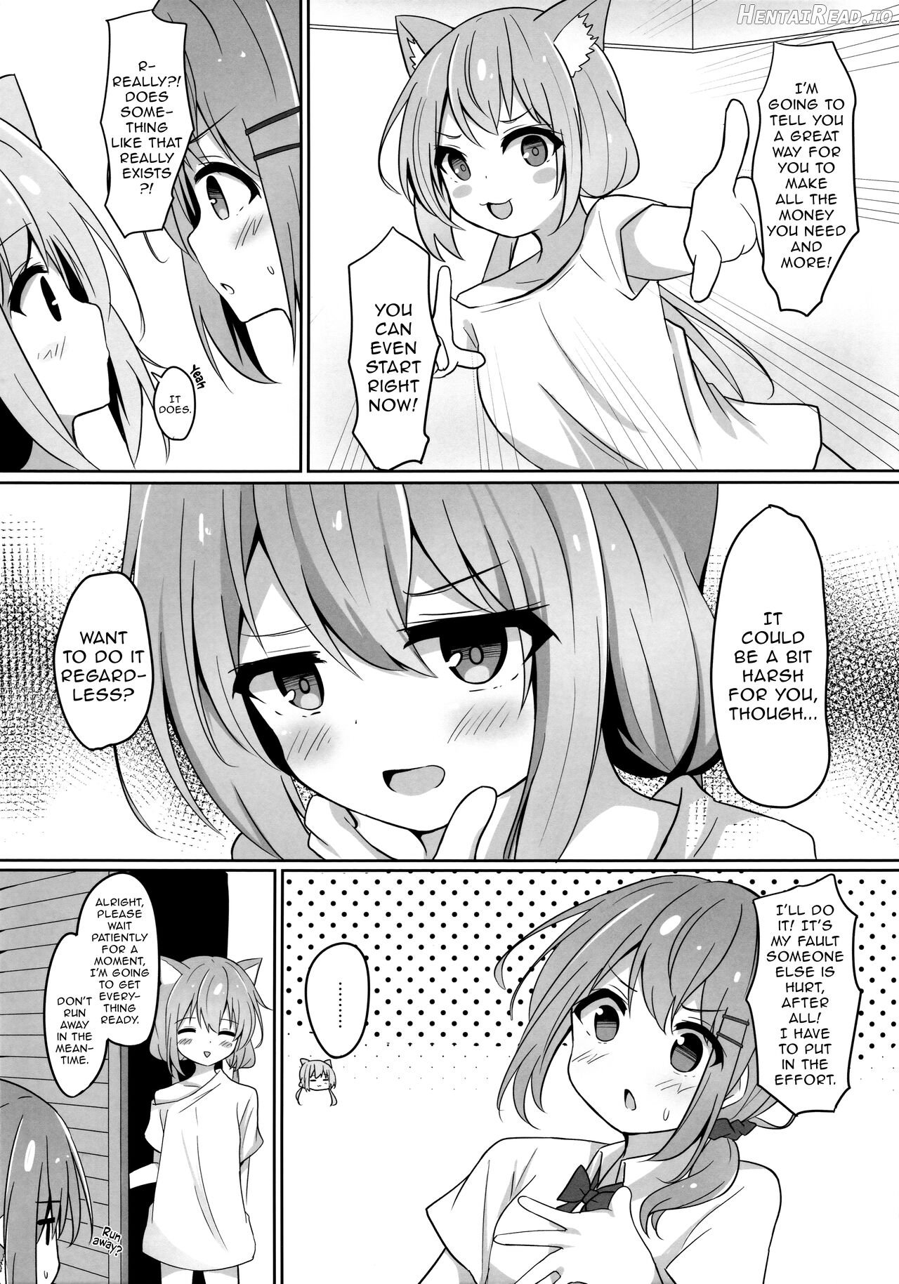 Umiko-San ga Ecchi na Me ni Au Hon Chapter 1 - page 4