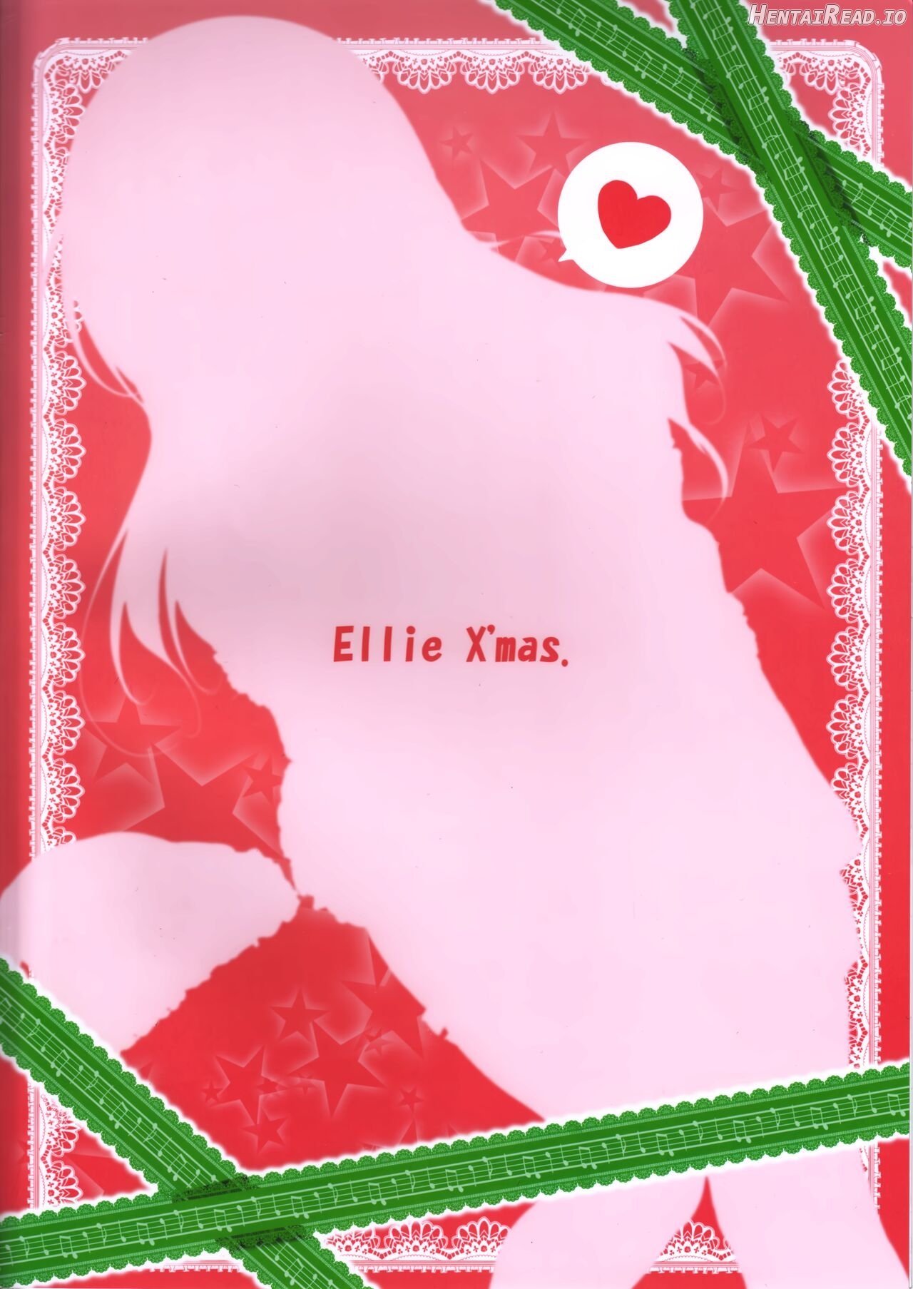 Ellie X'mas. Chapter 1 - page 23