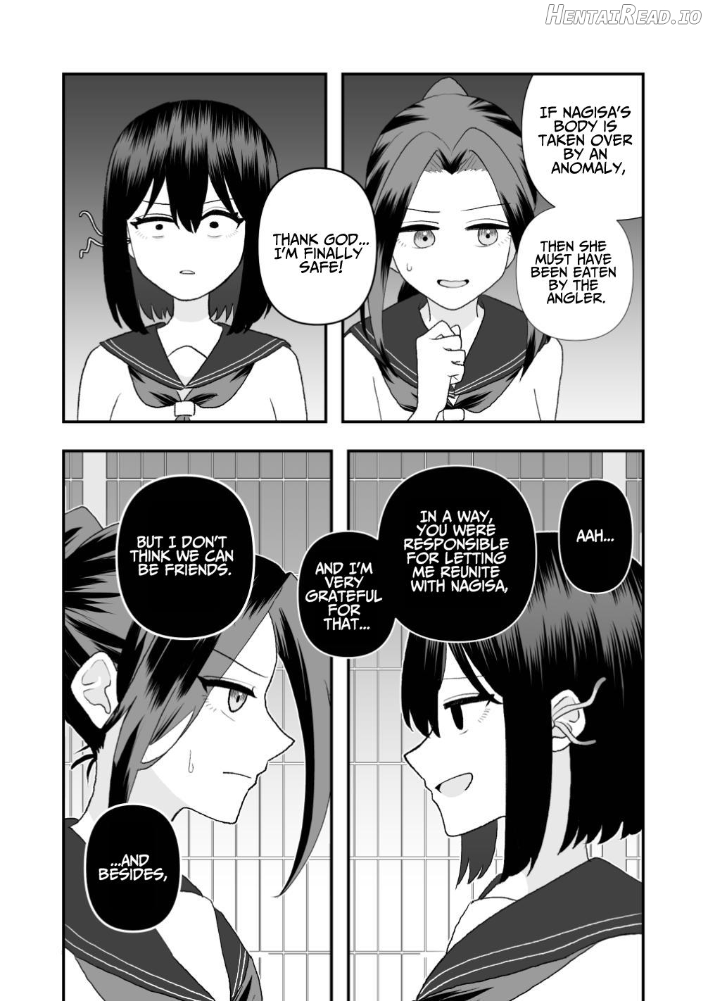 Ikai Ishukan ~Shokushu no Ongaeshi~ Chapter 1 - page 40