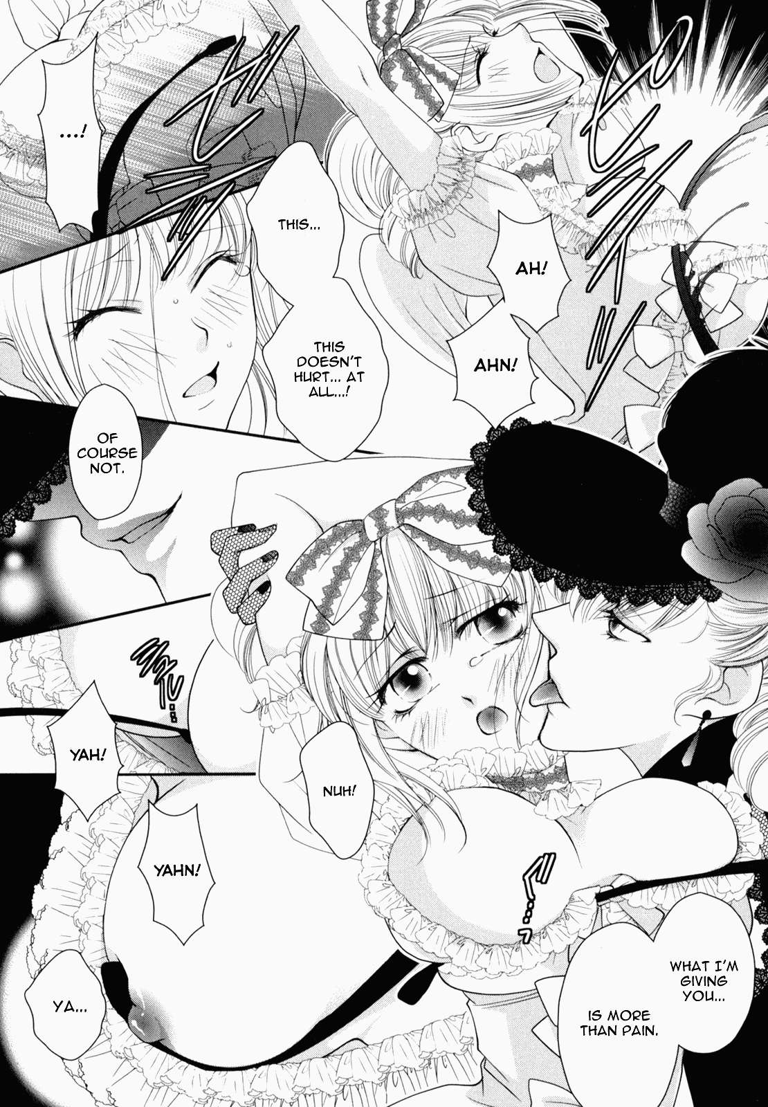 Otome Senshi Lovely 5! Complete Chapter 1 - page 9