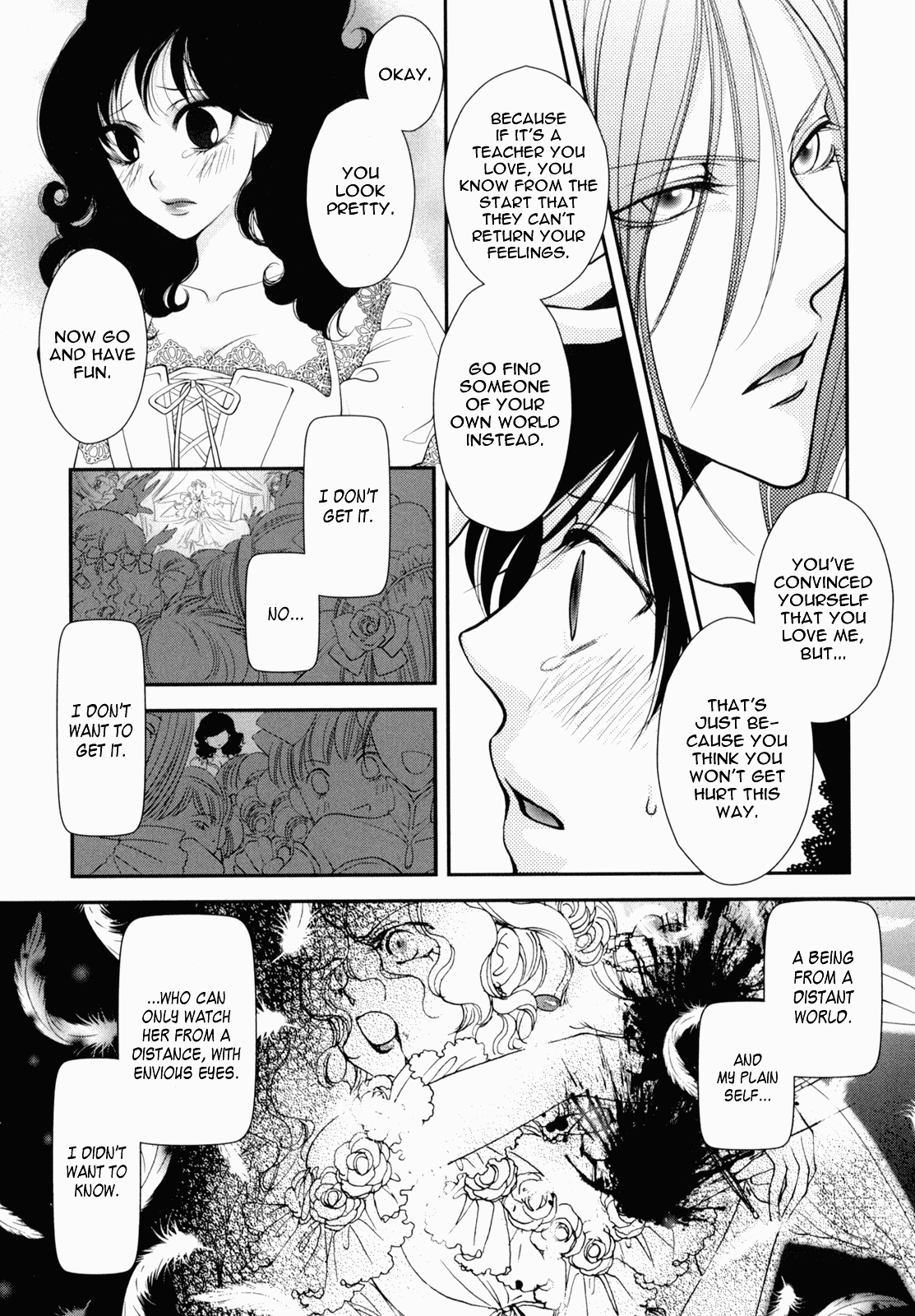 Otome Senshi Lovely 5! Complete Chapter 1 - page 35