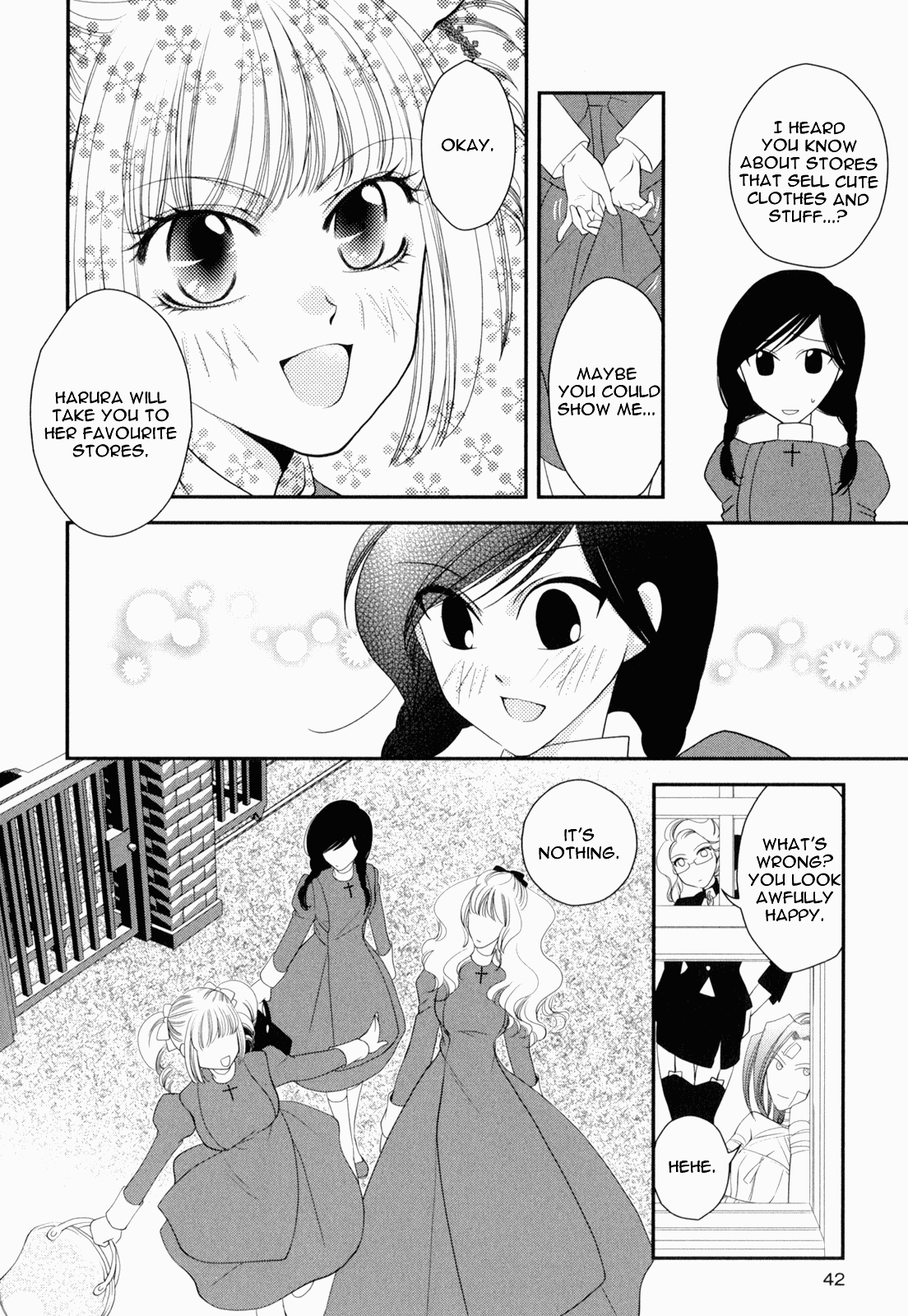 Otome Senshi Lovely 5! Complete Chapter 1 - page 44