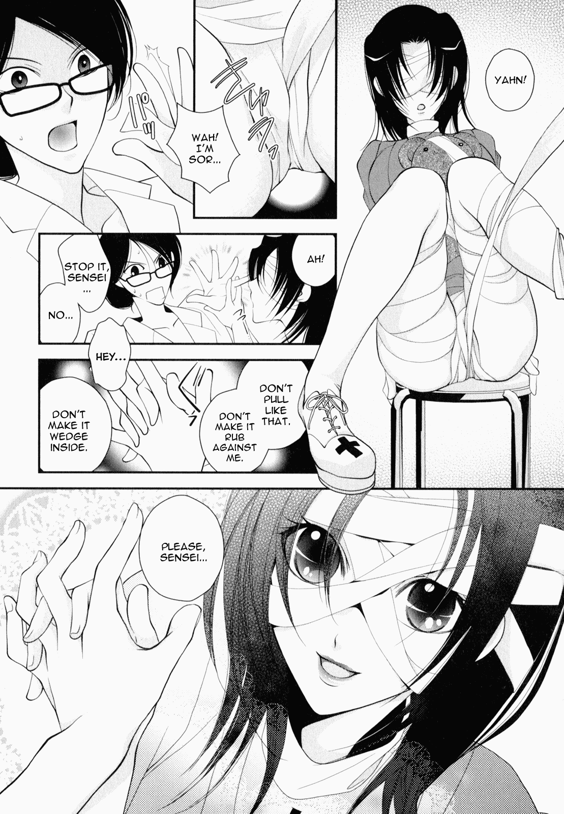 Otome Senshi Lovely 5! Complete Chapter 1 - page 78