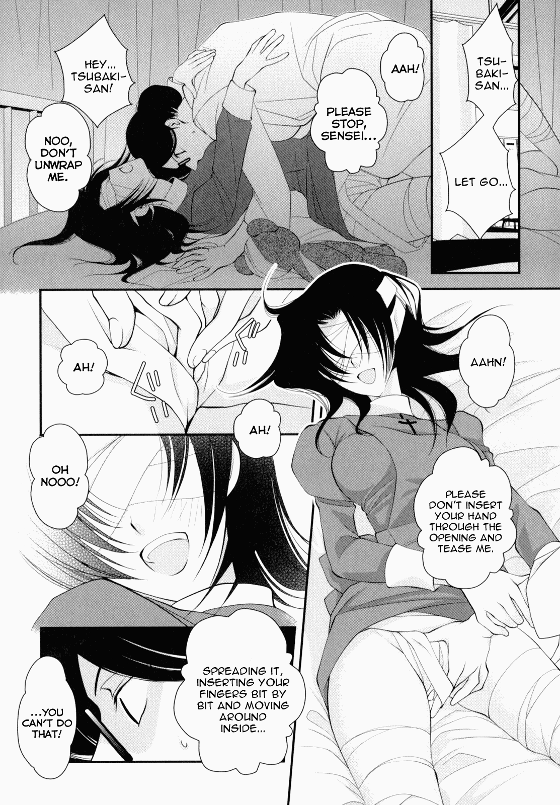 Otome Senshi Lovely 5! Complete Chapter 1 - page 79