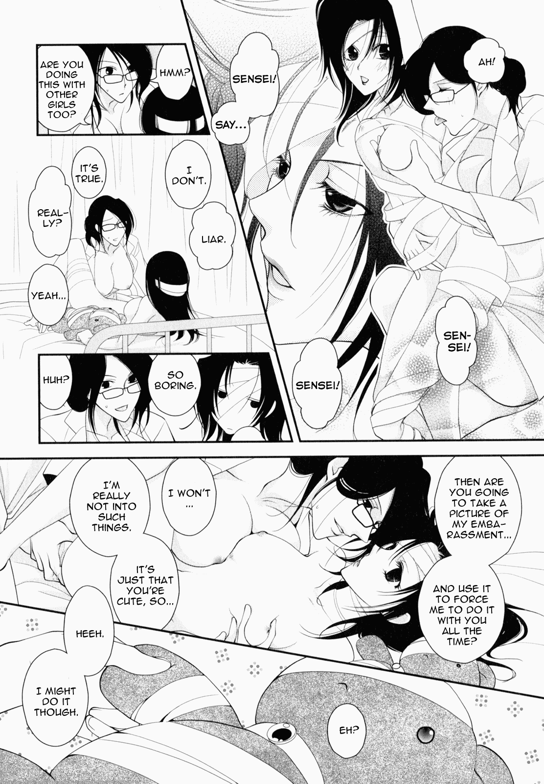 Otome Senshi Lovely 5! Complete Chapter 1 - page 83