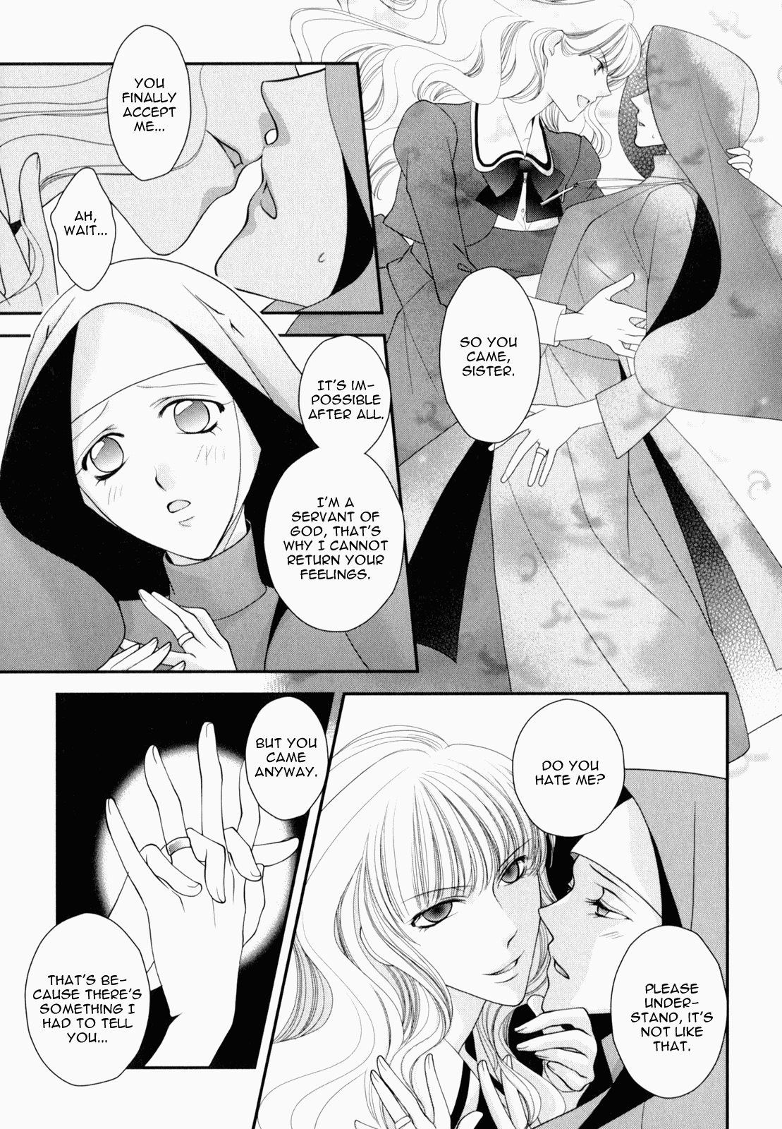 Otome Senshi Lovely 5! Complete Chapter 1 - page 96