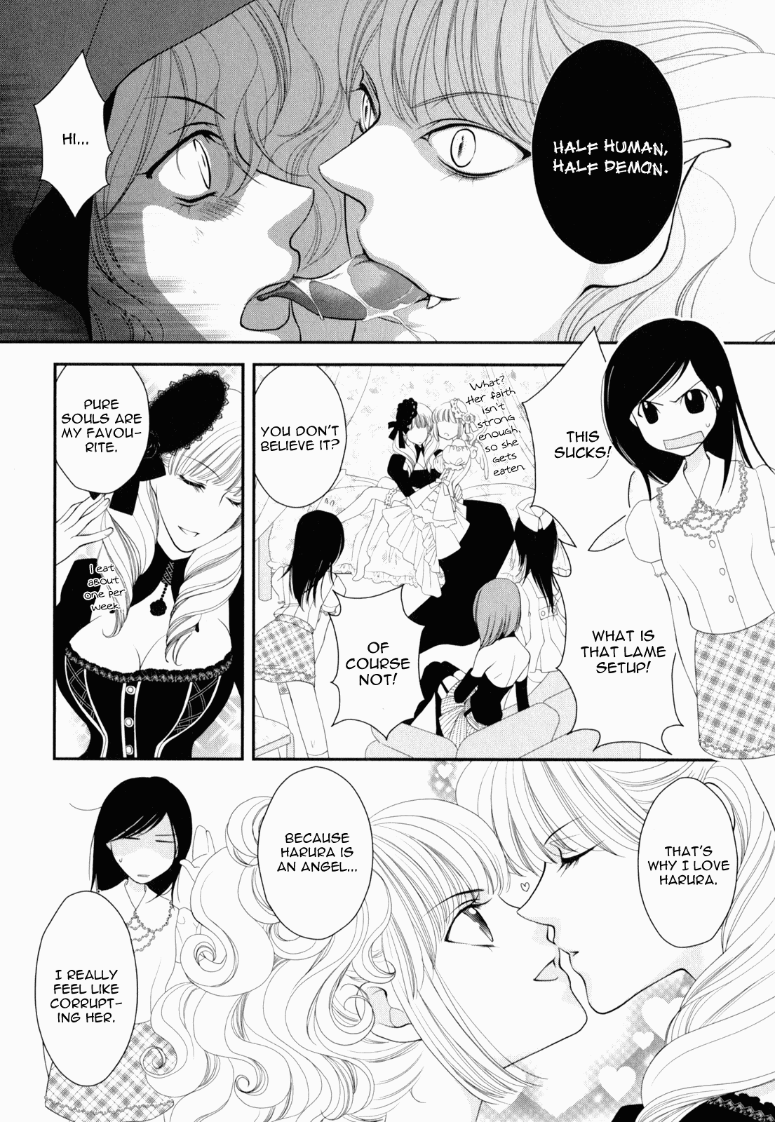 Otome Senshi Lovely 5! Complete Chapter 1 - page 103